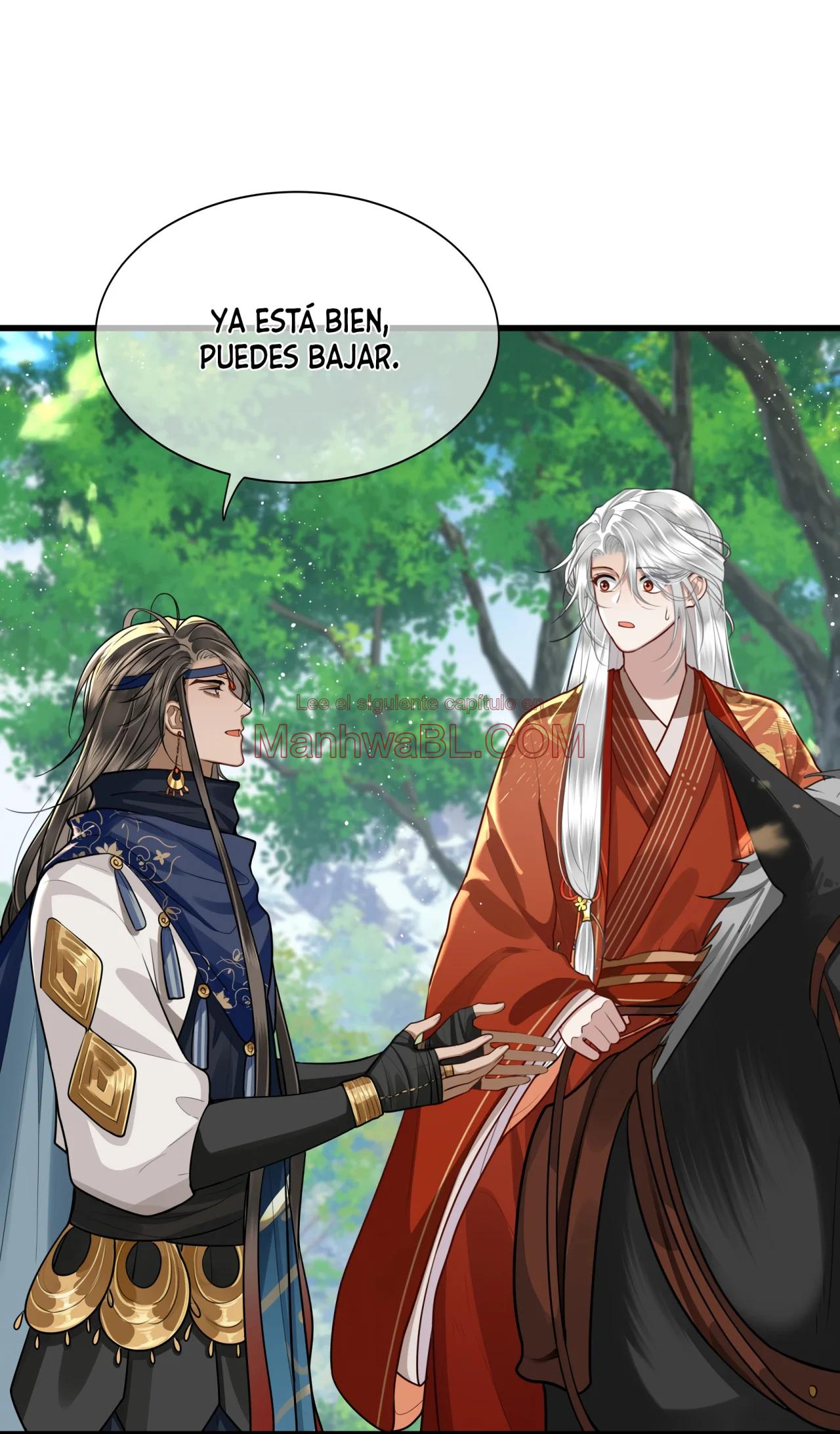 Su alteza real Allure - Capítulo 32 3 manhwa