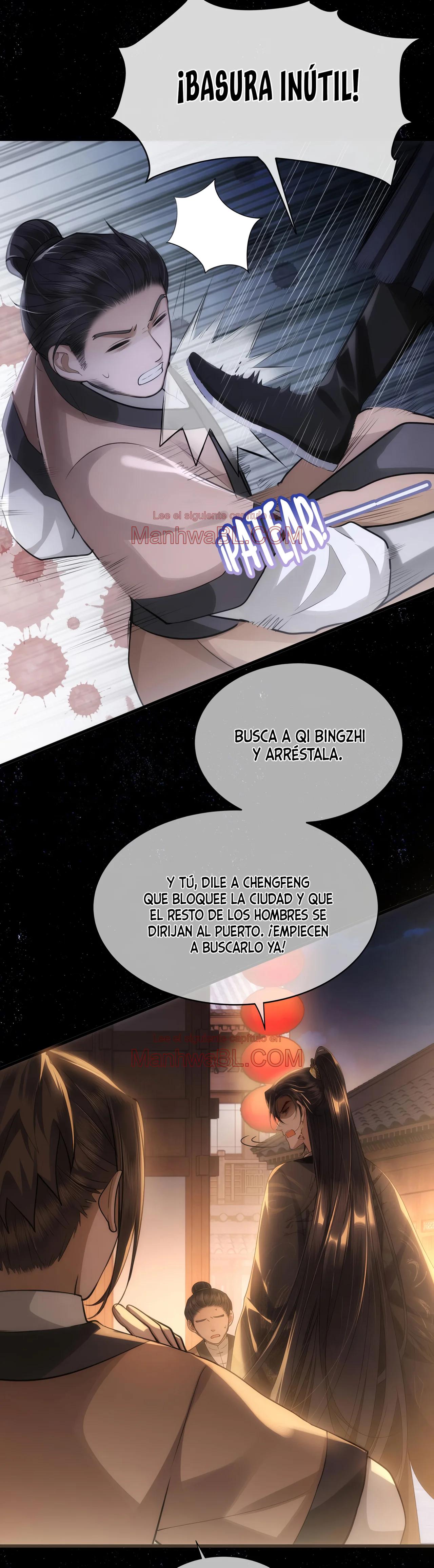 Su alteza real Allure - Capítulo 55 3 manhwa
