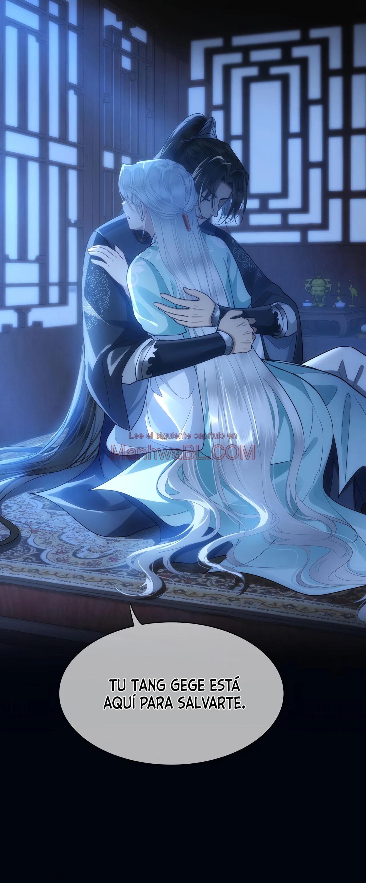 Su alteza real Allure - Capítulo 55 3 manhwa