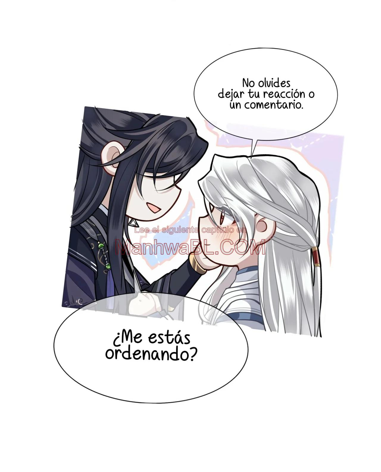 Su alteza real Allure - Capítulo 55 3 manhwa
