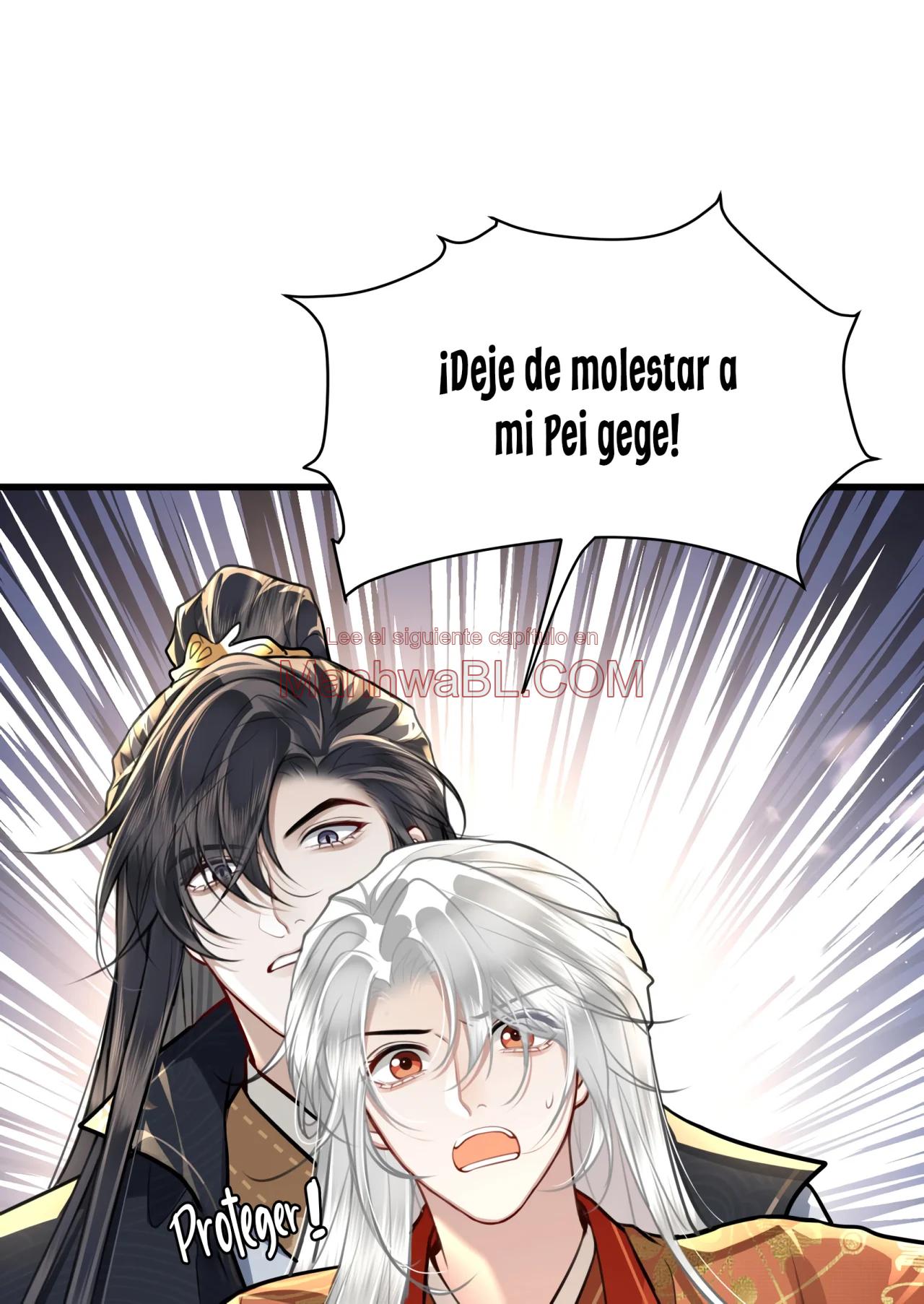 Su alteza real Allure - Capítulo 33 3 manhwa