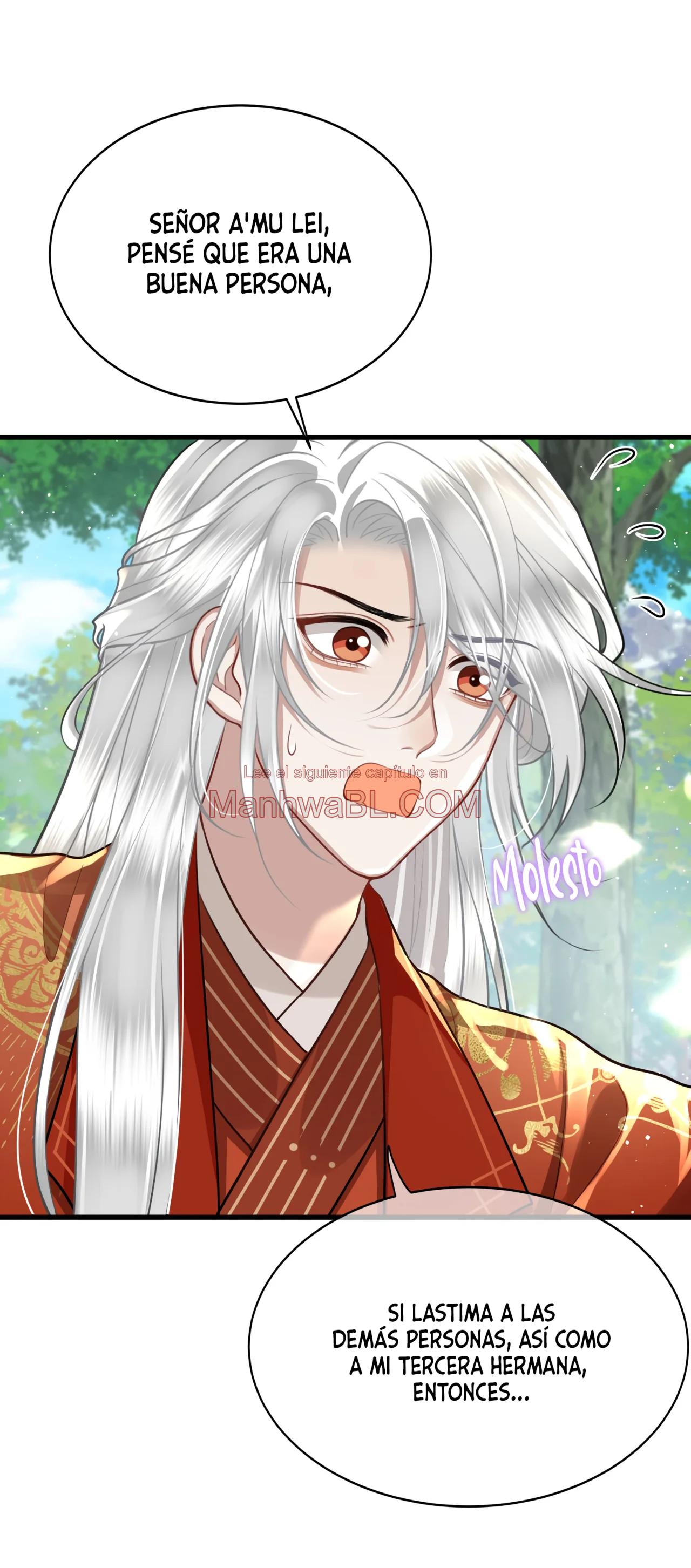 Su alteza real Allure - Capítulo 33 3 manhwa
