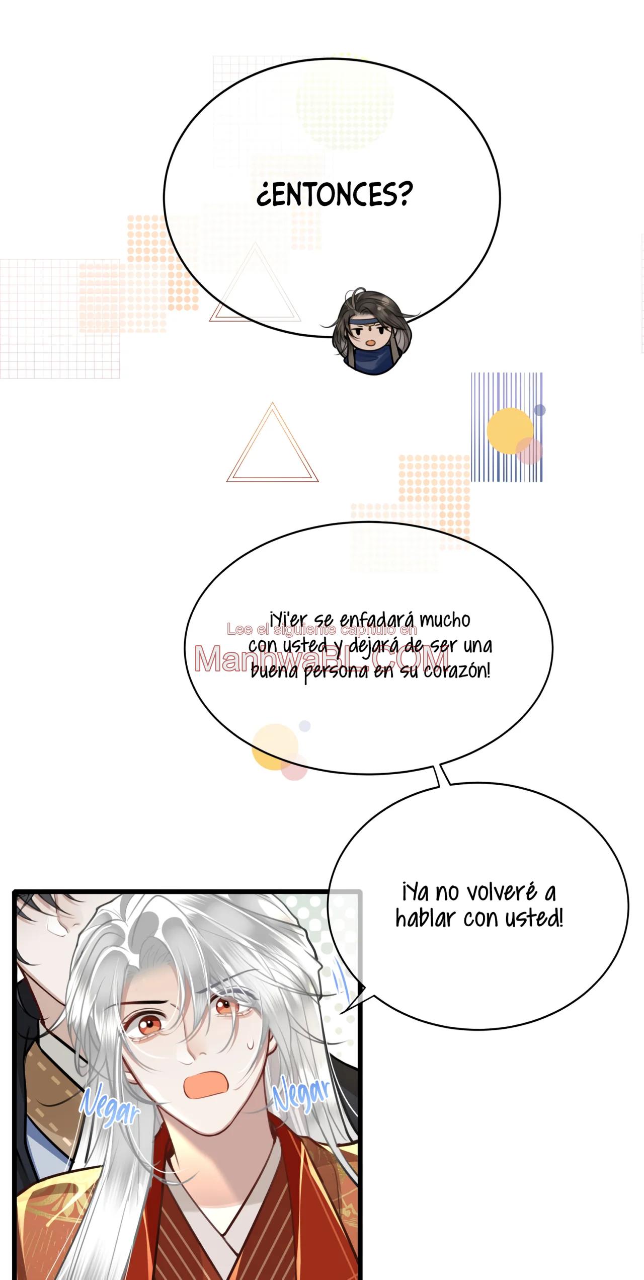 Su alteza real Allure - Capítulo 33 3 manhwa