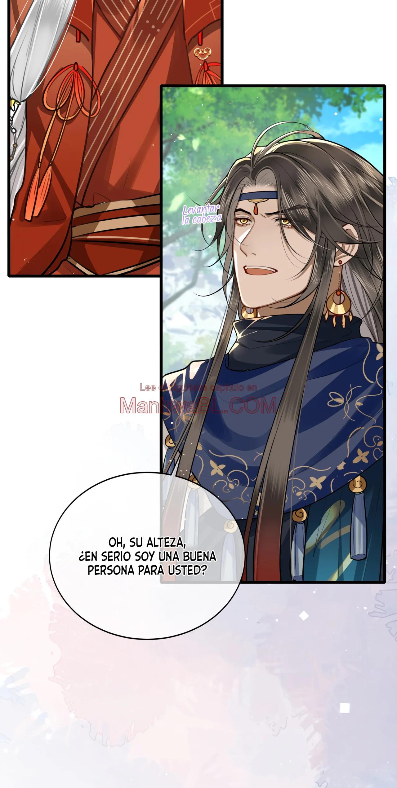 Su alteza real Allure - Capítulo 33 3 manhwa