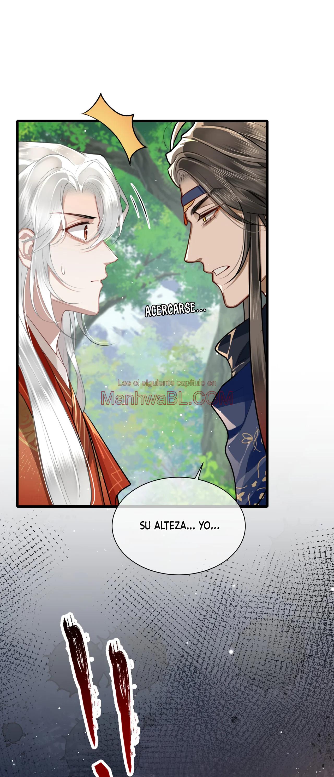 Su alteza real Allure - Capítulo 33 3 manhwa