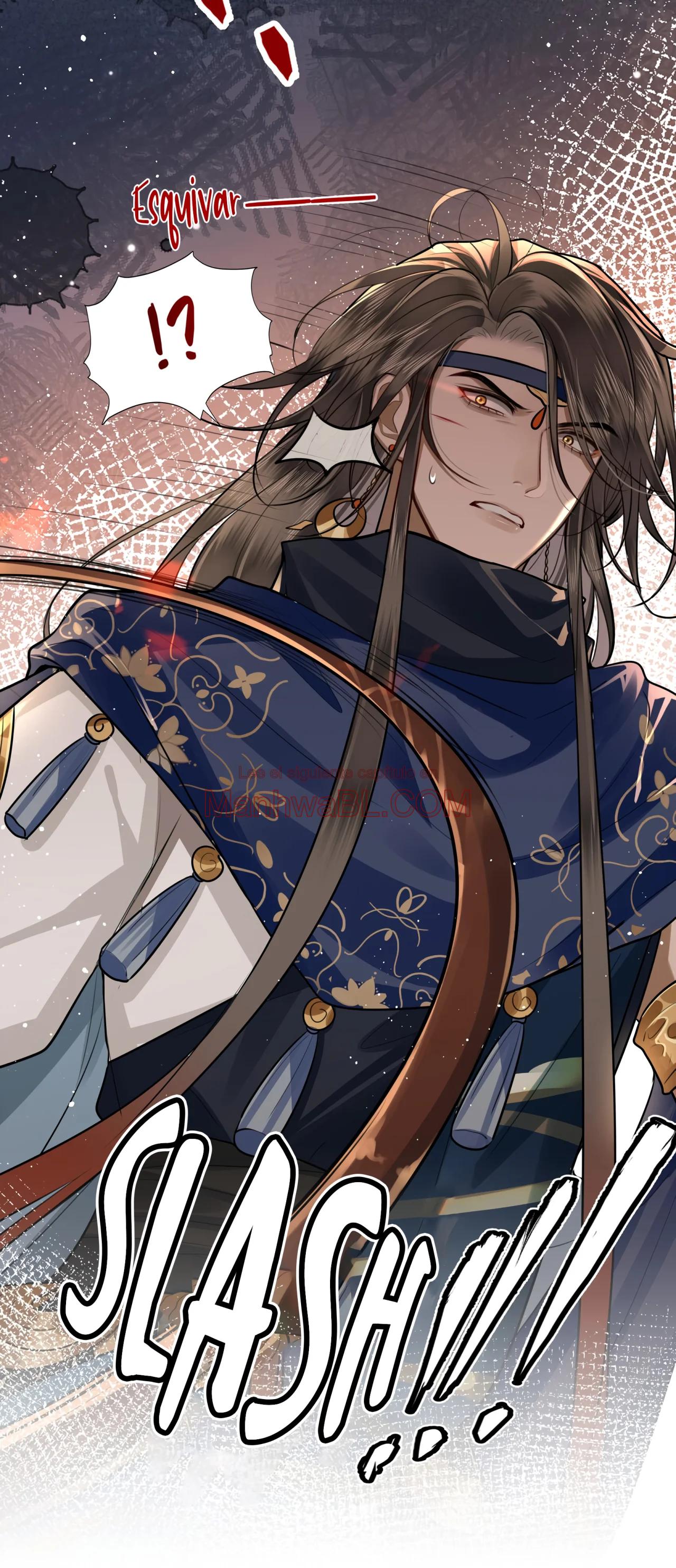 Su alteza real Allure - Capítulo 33 3 manhwa