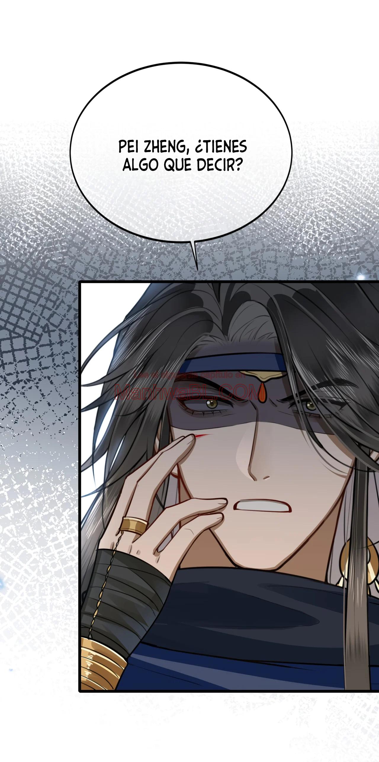 Su alteza real Allure - Capítulo 33 3 manhwa