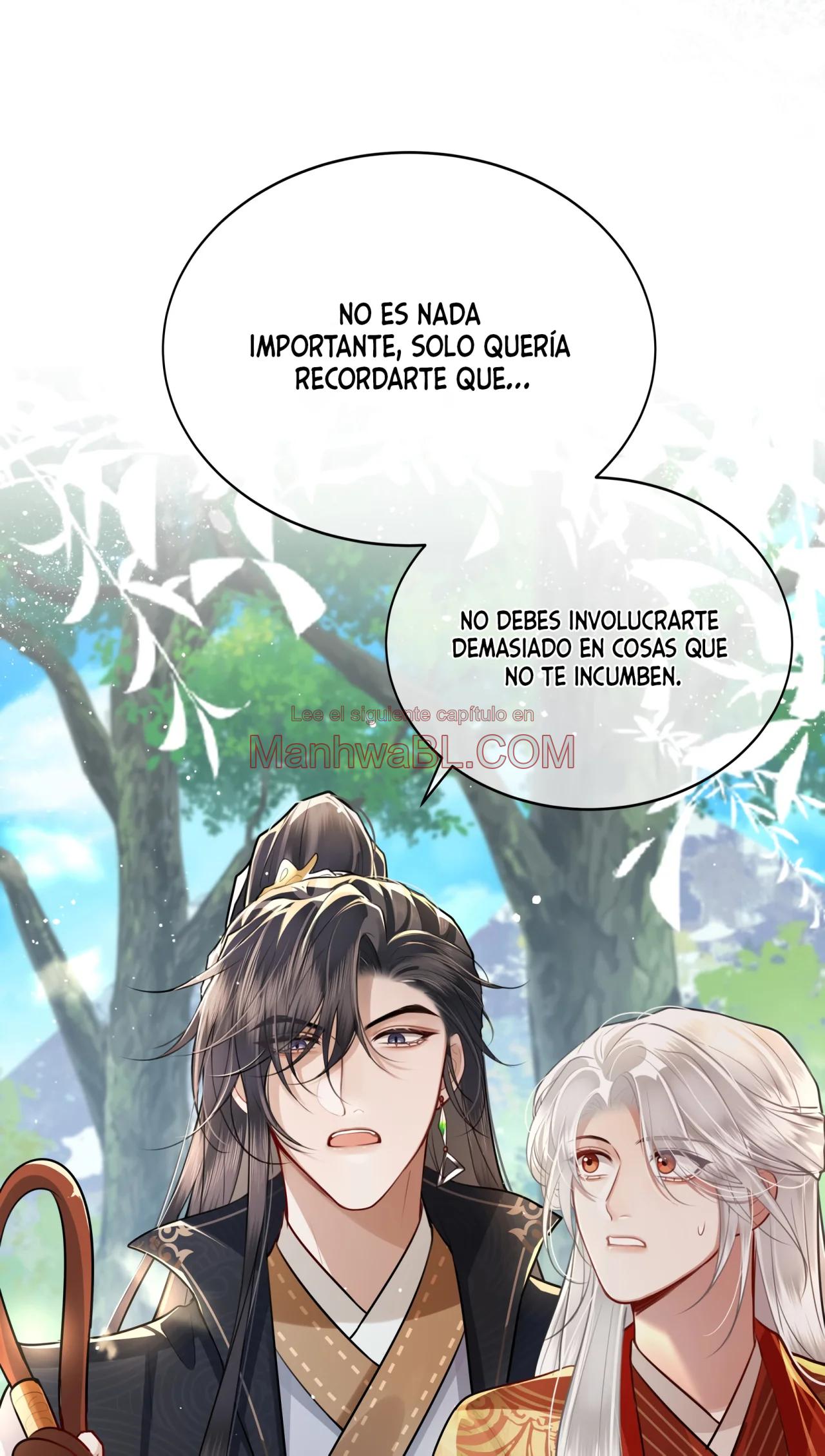 Su alteza real Allure - Capítulo 33 3 manhwa
