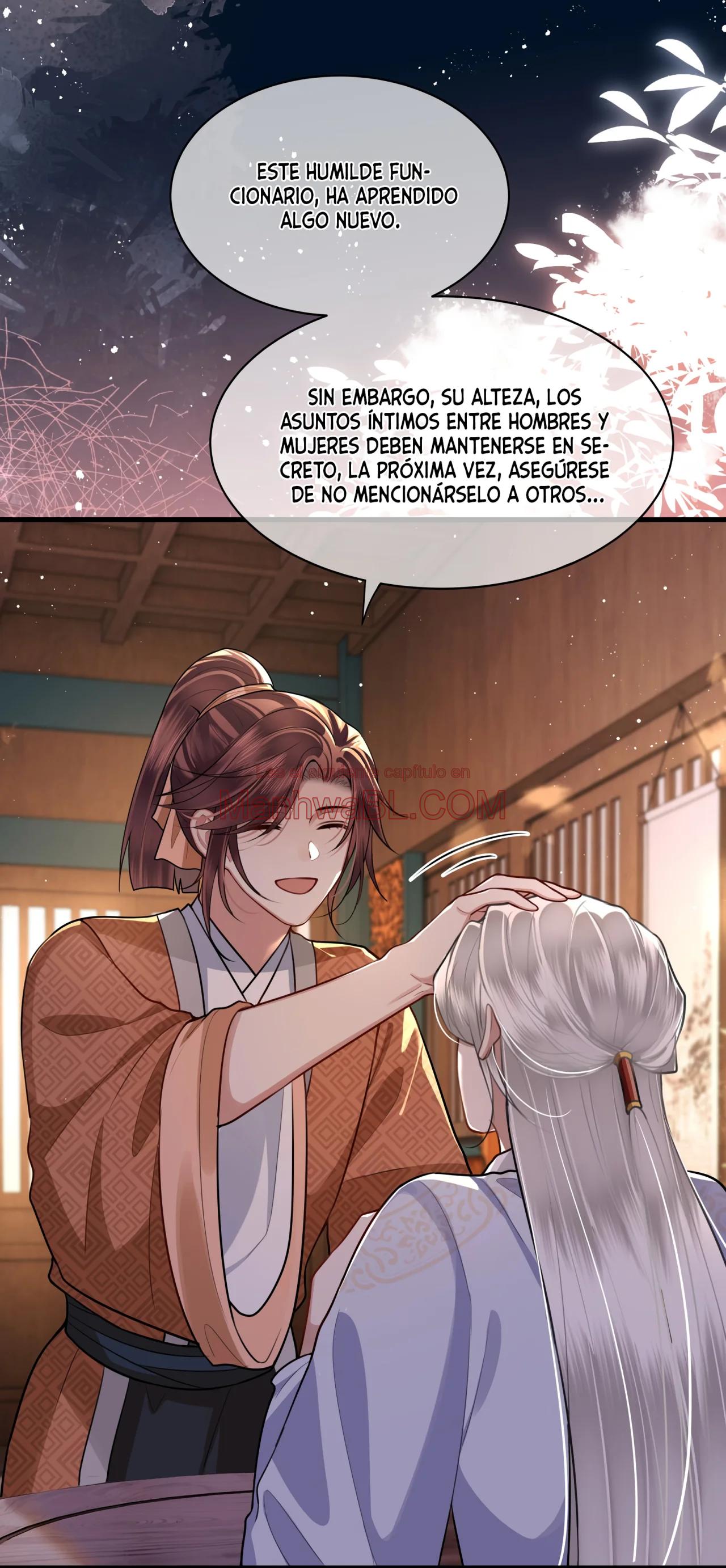 Su alteza real Allure - Capítulo 27 3 manhwa