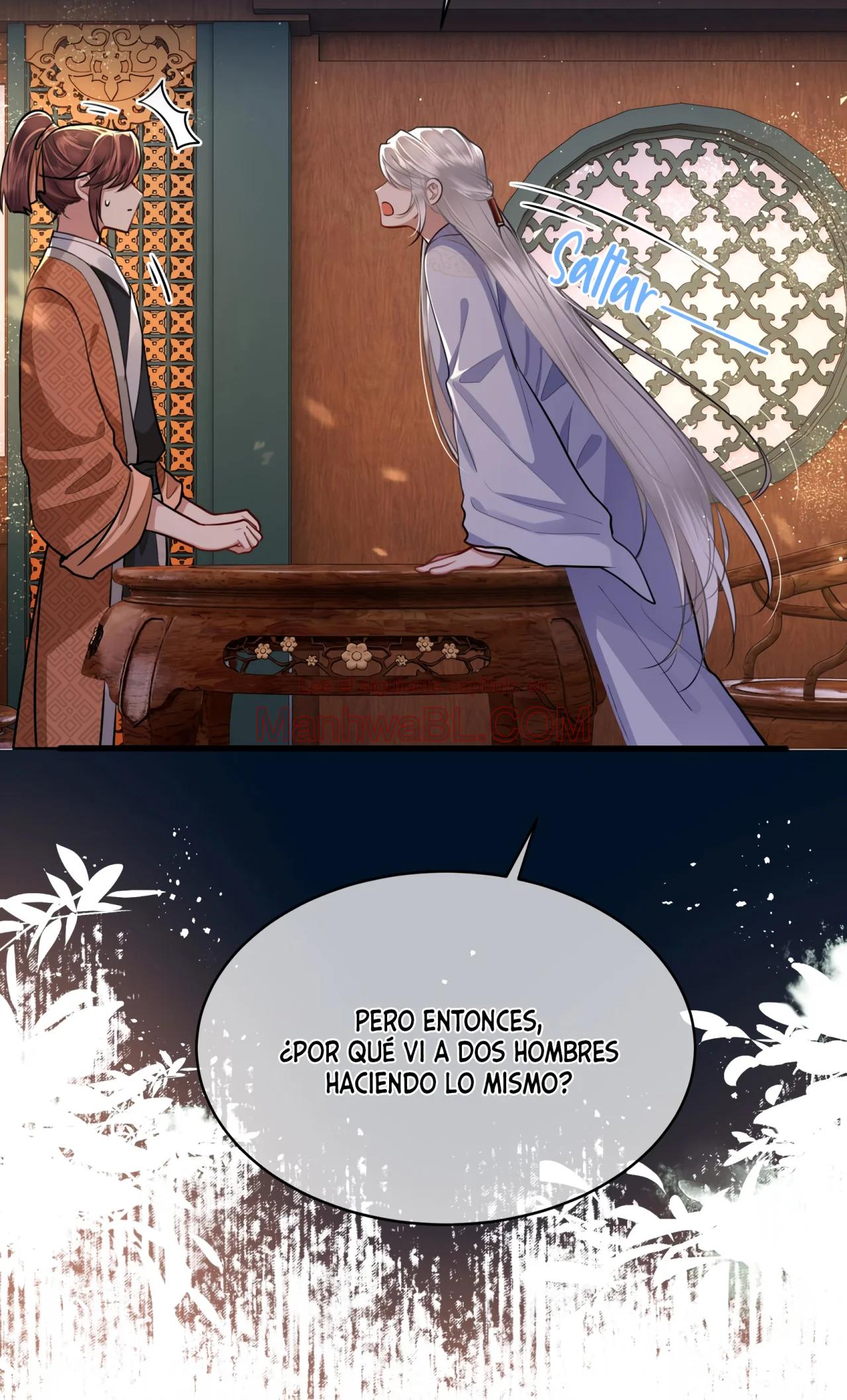 Su alteza real Allure - Capítulo 27 3 manhwa