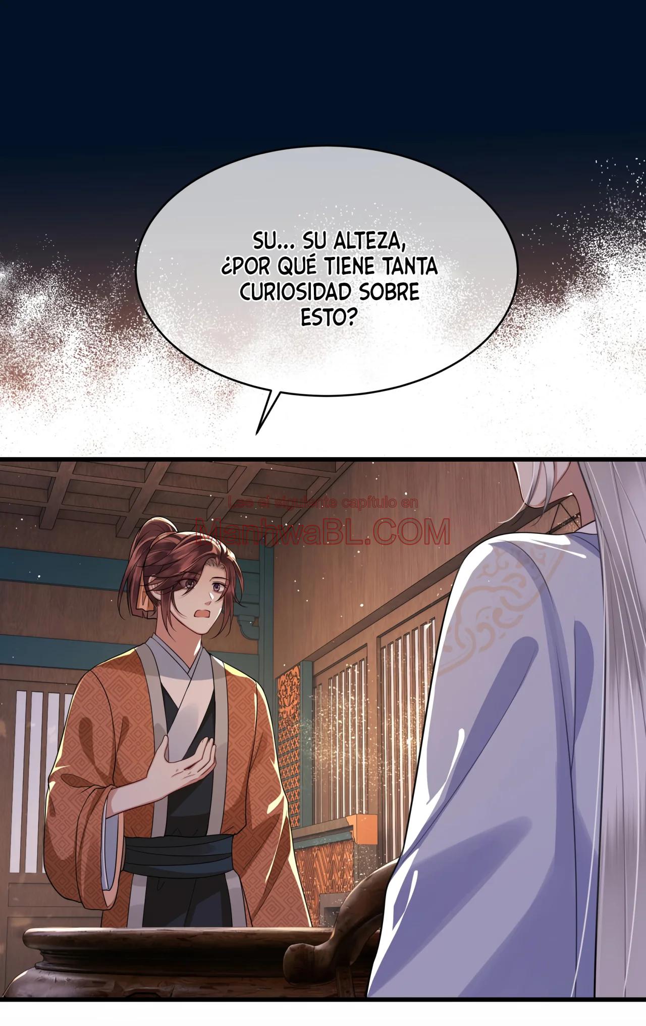 Su alteza real Allure - Capítulo 27 3 manhwa
