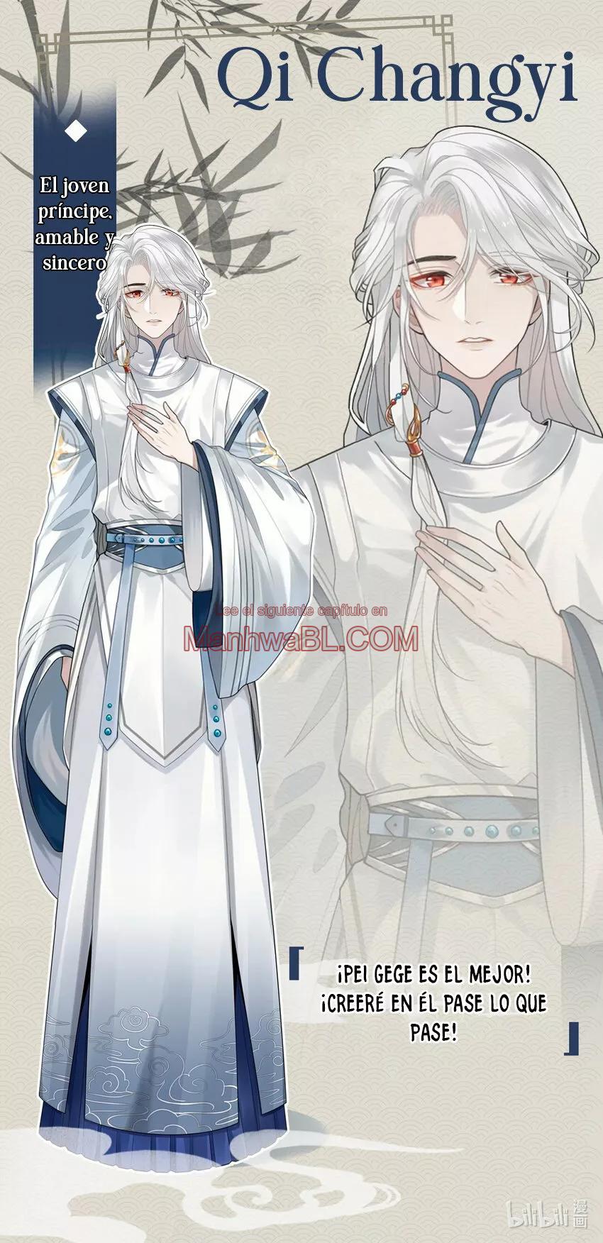 Su alteza real Allure - Capítulo 0 2 manhwa