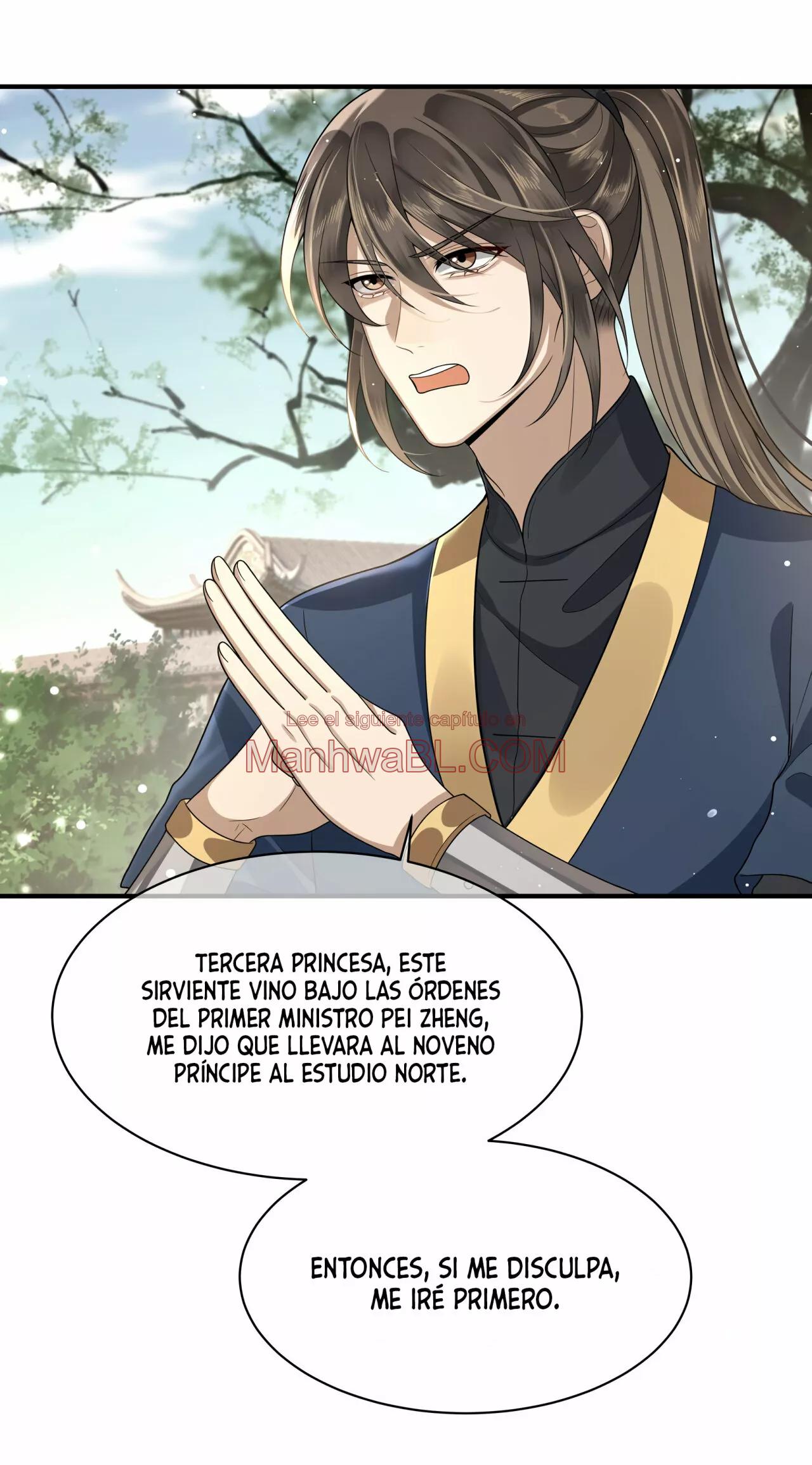 Su alteza real Allure - Capítulo 12 3 manhwa
