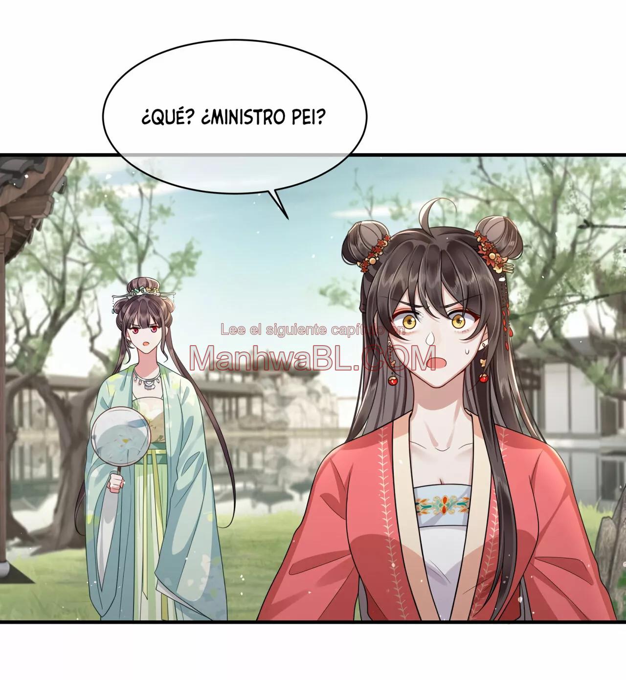 Su alteza real Allure - Capítulo 12 3 manhwa