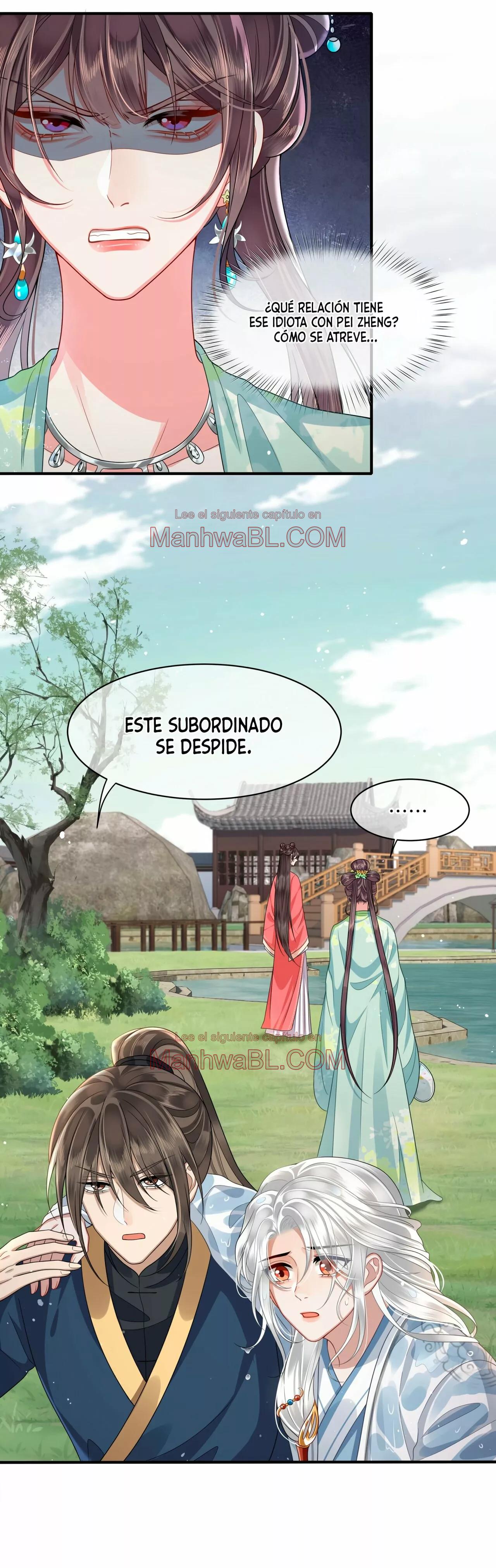 Su alteza real Allure - Capítulo 12 3 manhwa
