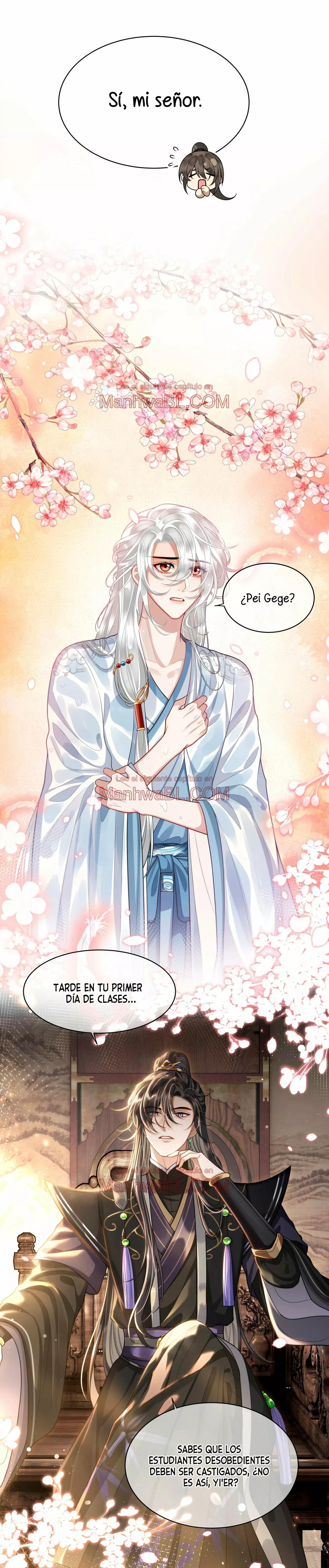 Su alteza real Allure - Capítulo 12 3 manhwa