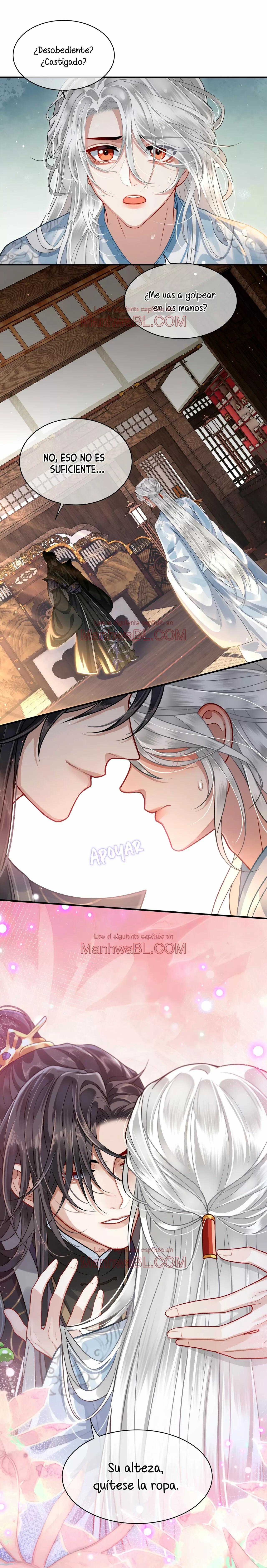 Su alteza real Allure - Capítulo 12 3 manhwa