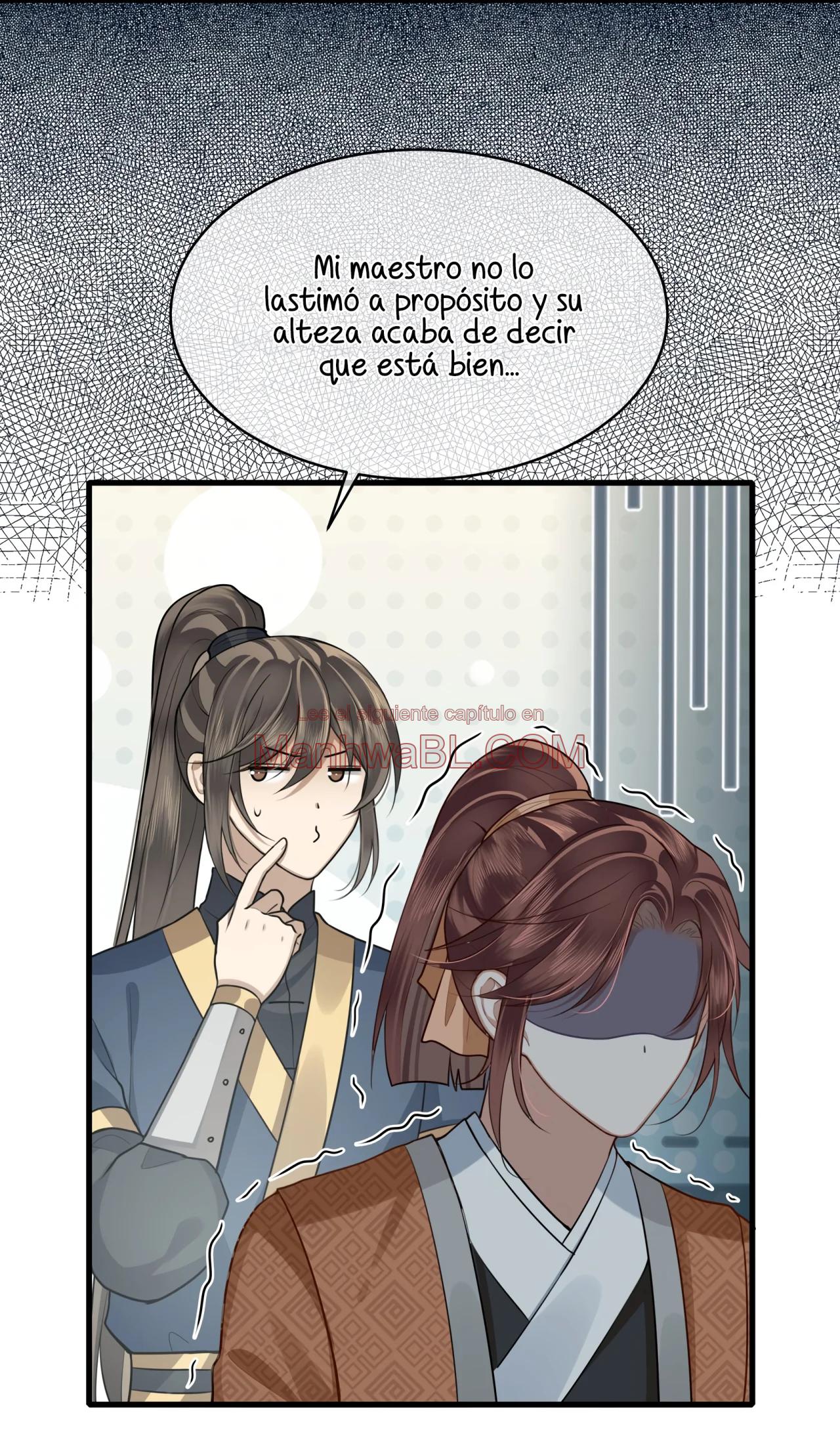 Su alteza real Allure - Capítulo 27 2 manhwa