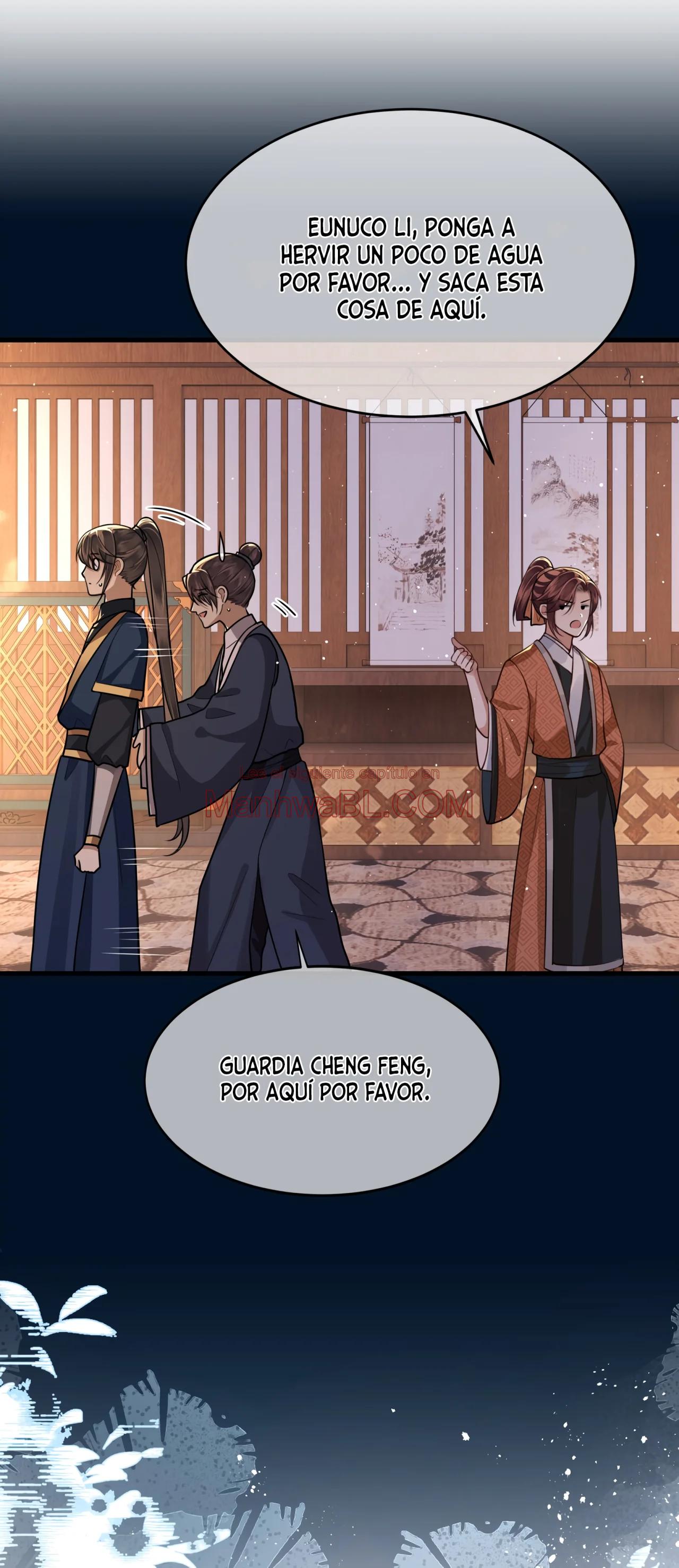 Su alteza real Allure - Capítulo 27 2 manhwa