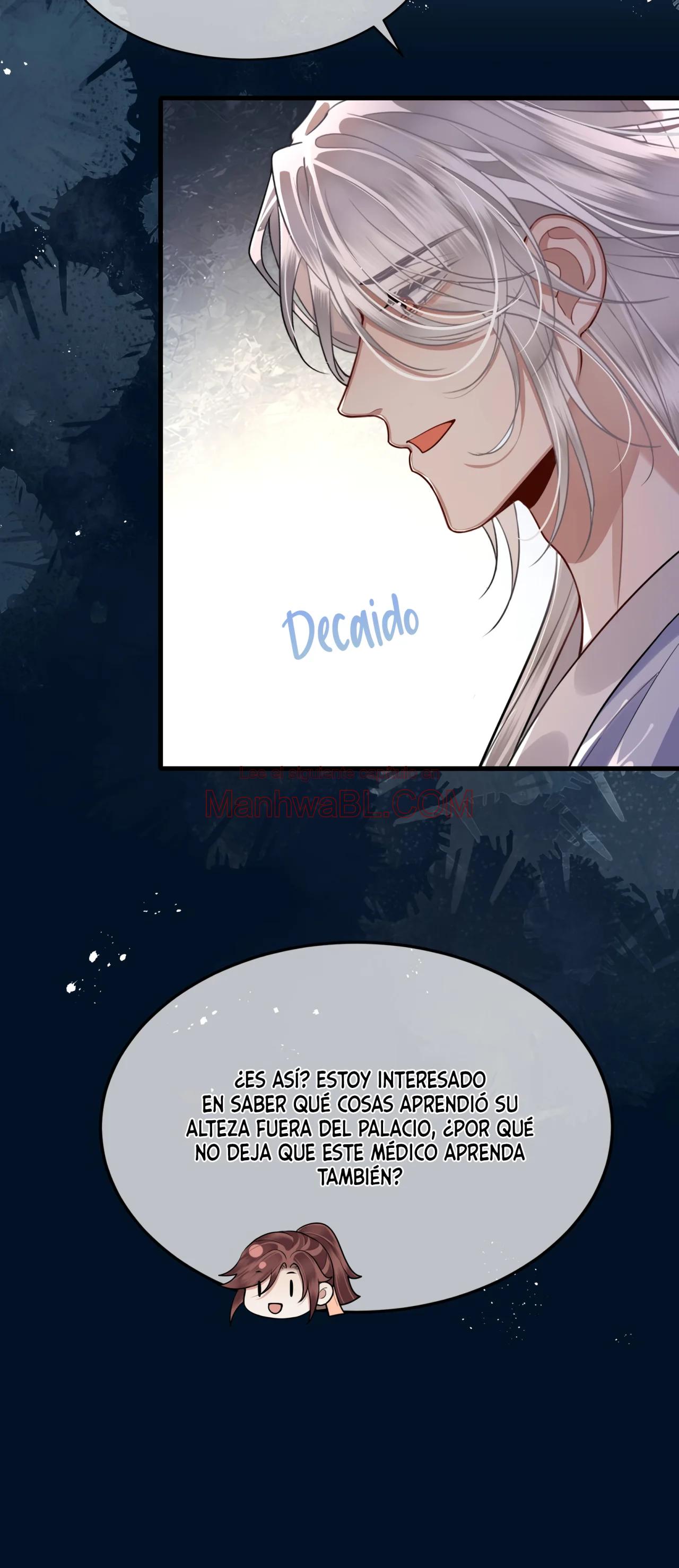 Su alteza real Allure - Capítulo 27 2 manhwa