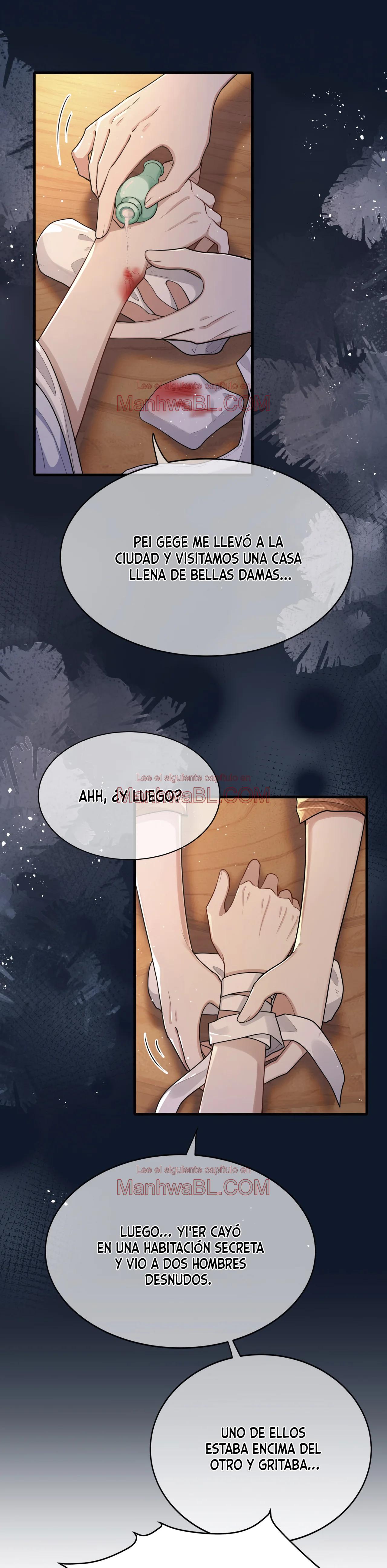 Su alteza real Allure - Capítulo 27 2 manhwa