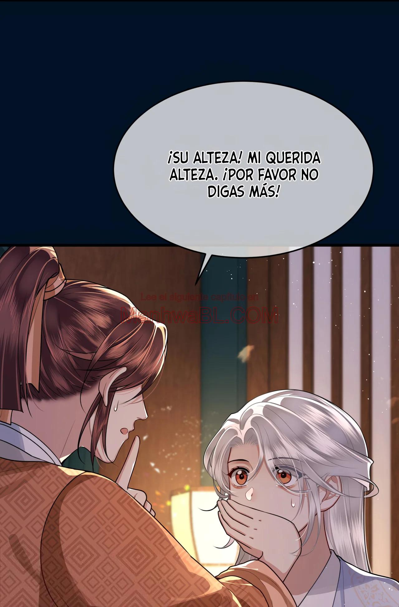 Su alteza real Allure - Capítulo 27 2 manhwa
