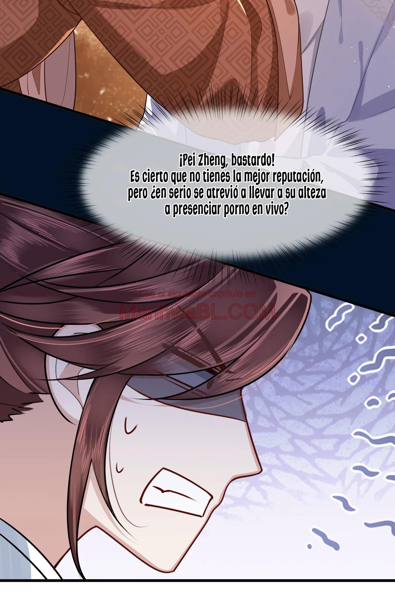 Su alteza real Allure - Capítulo 27 2 manhwa