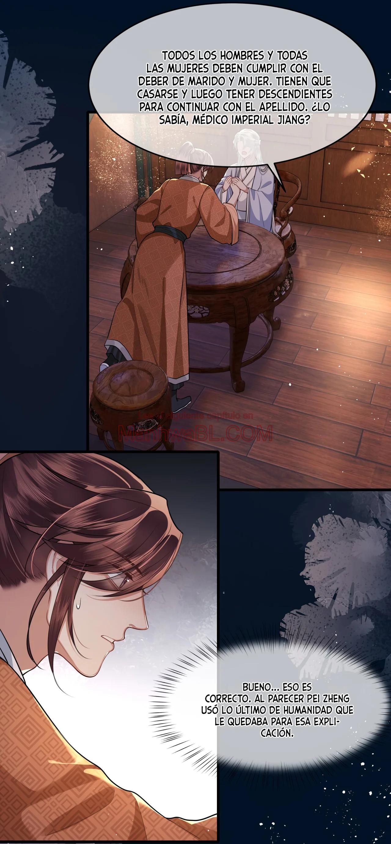 Su alteza real Allure - Capítulo 27 2 manhwa
