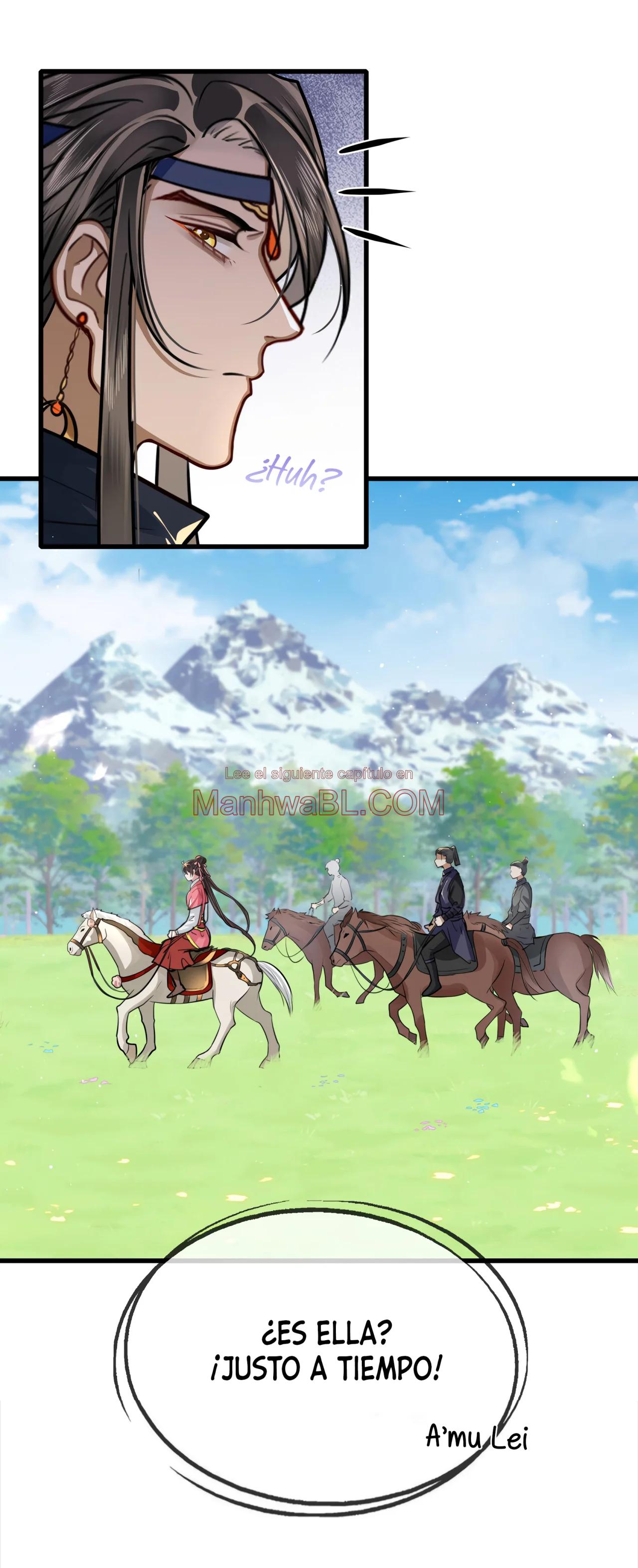 Su alteza real Allure - Capítulo 32 2 manhwa
