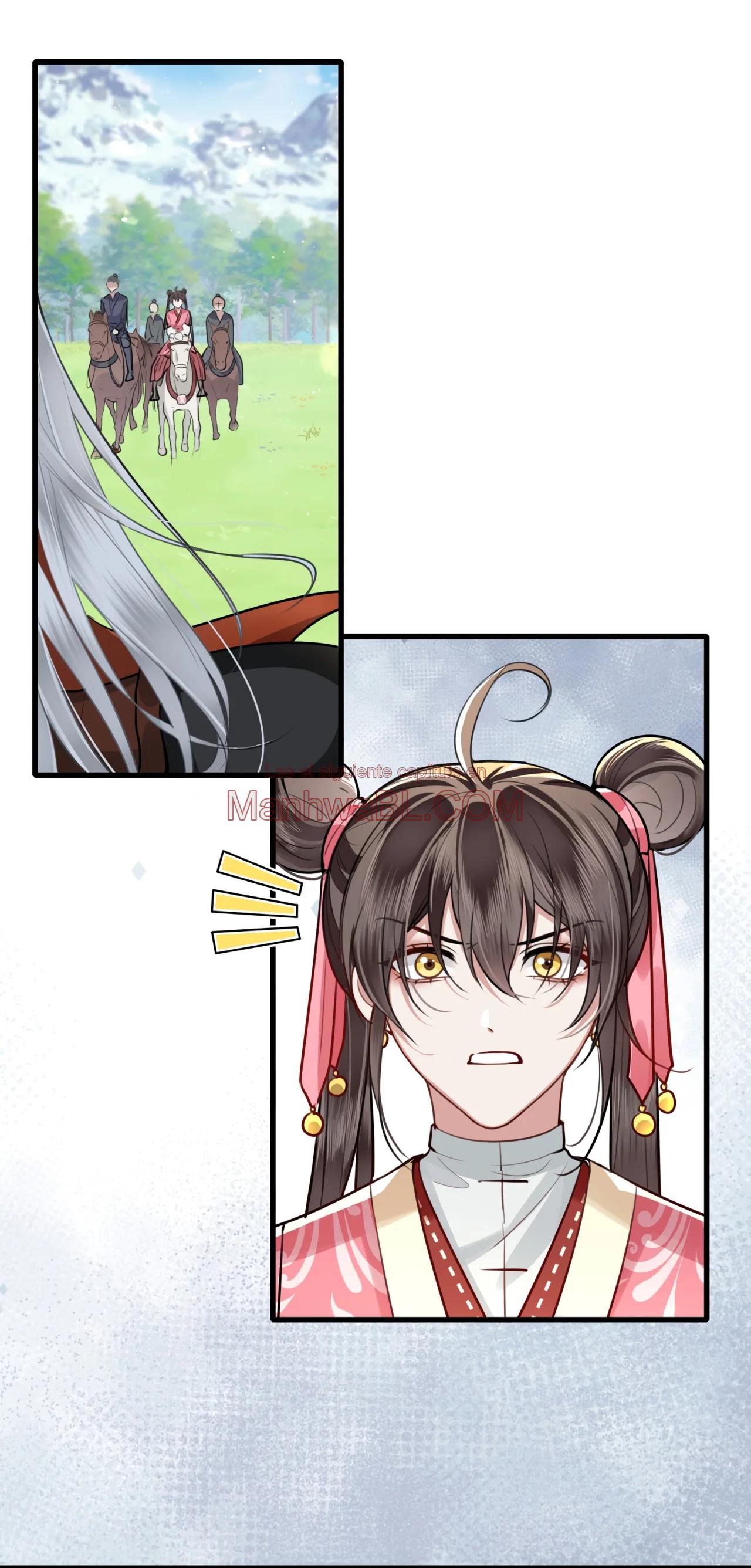 Su alteza real Allure - Capítulo 32 2 manhwa