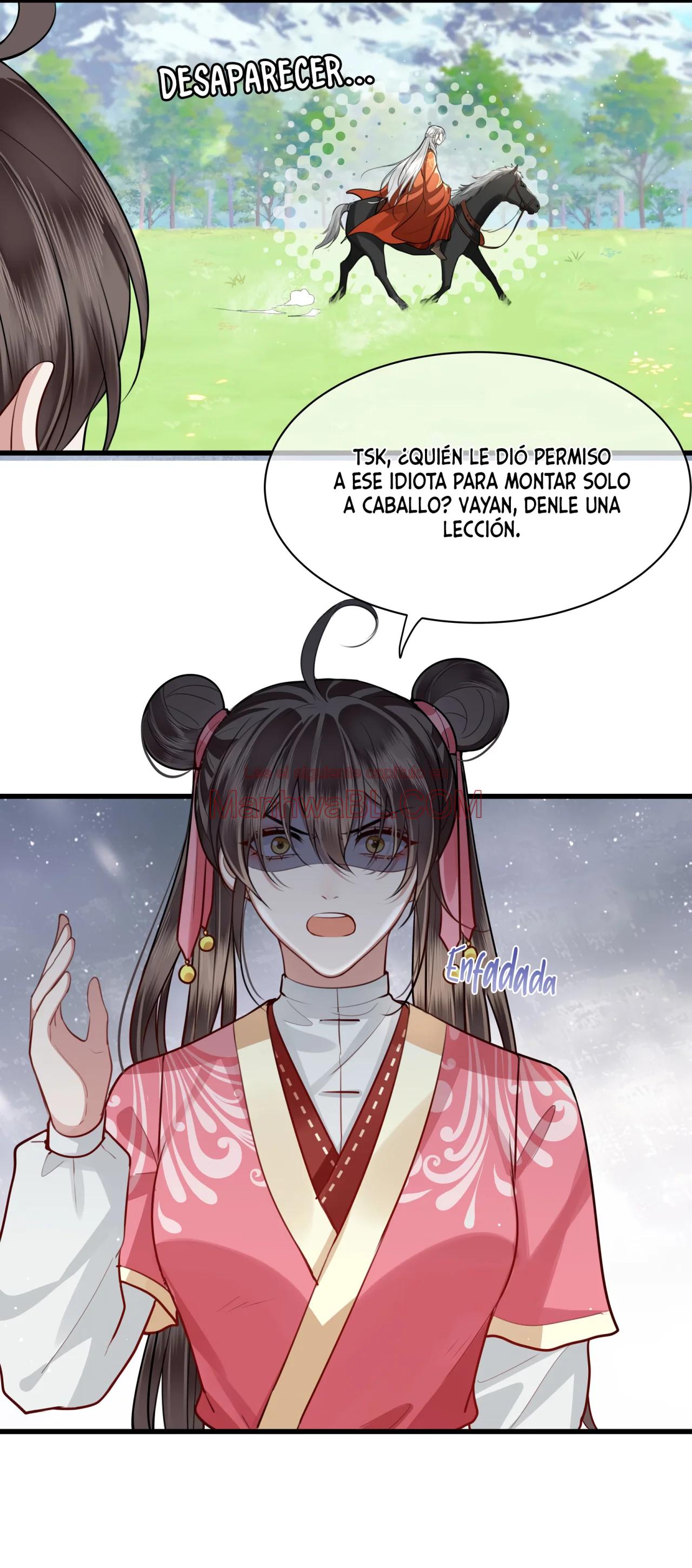 Su alteza real Allure - Capítulo 32 2 manhwa
