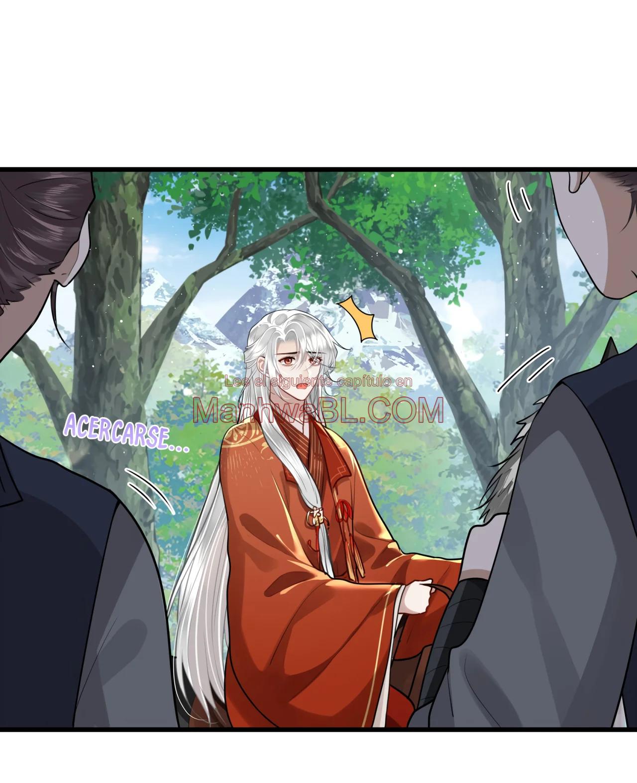Su alteza real Allure - Capítulo 32 2 manhwa