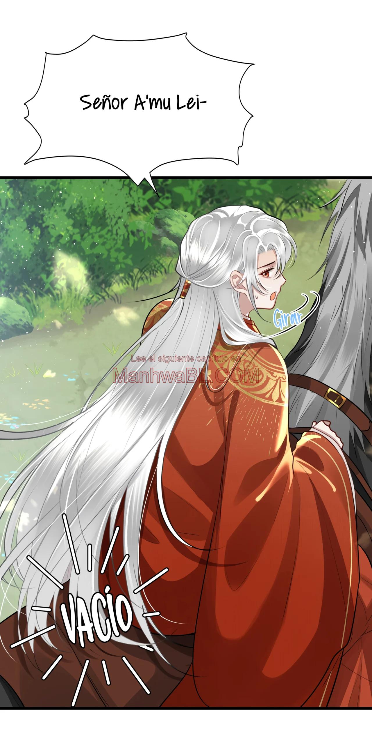 Su alteza real Allure - Capítulo 32 2 manhwa