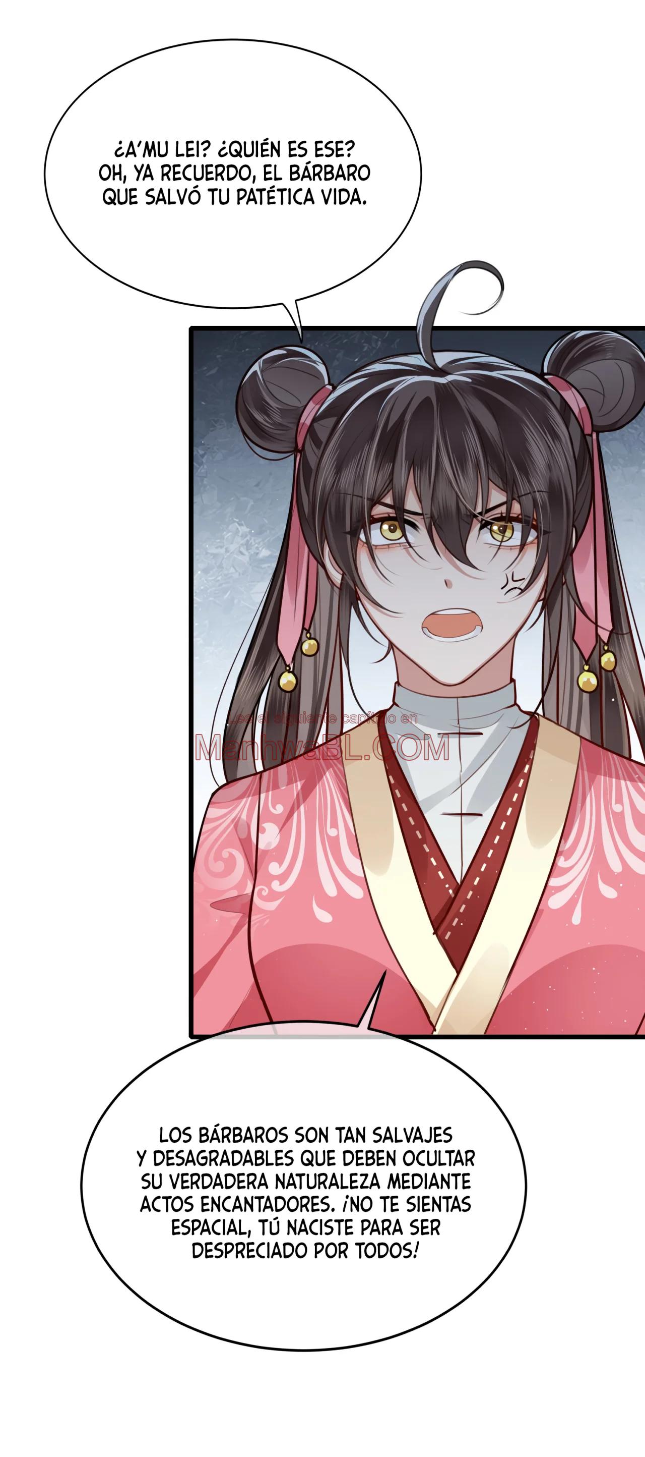 Su alteza real Allure - Capítulo 32 2 manhwa