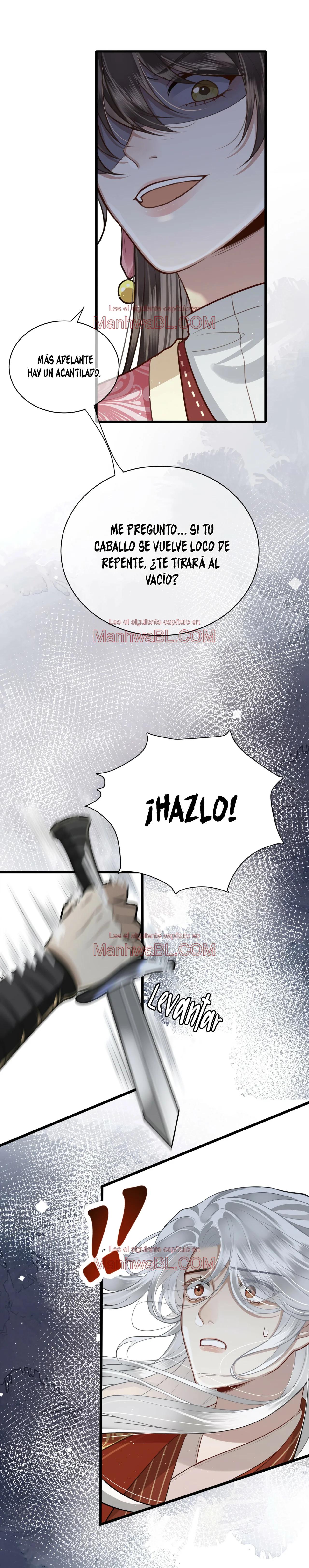 Su alteza real Allure - Capítulo 32 2 manhwa