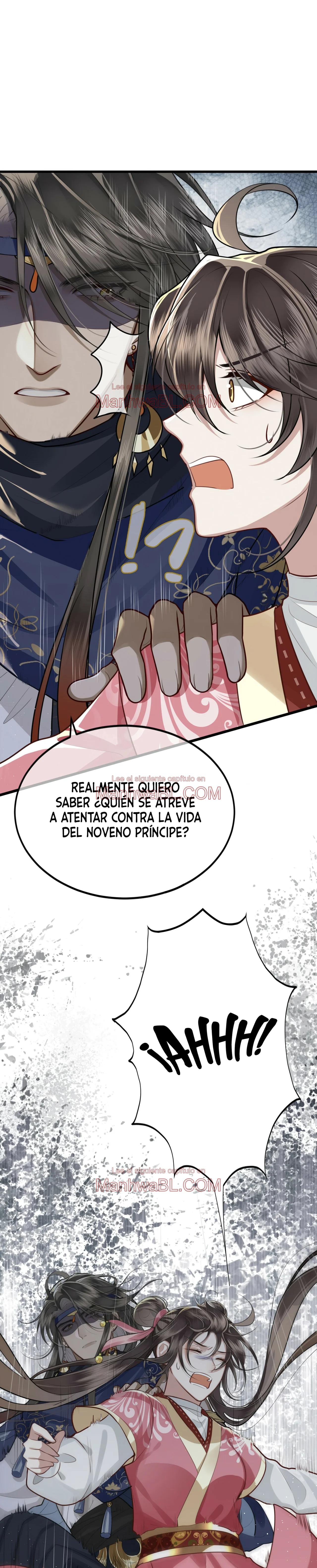 Su alteza real Allure - Capítulo 32 2 manhwa