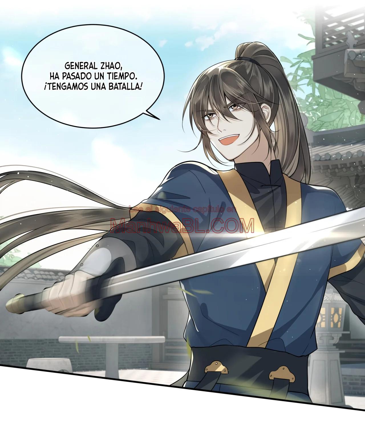 Su alteza real Allure - Capítulo 19 3 manhwa