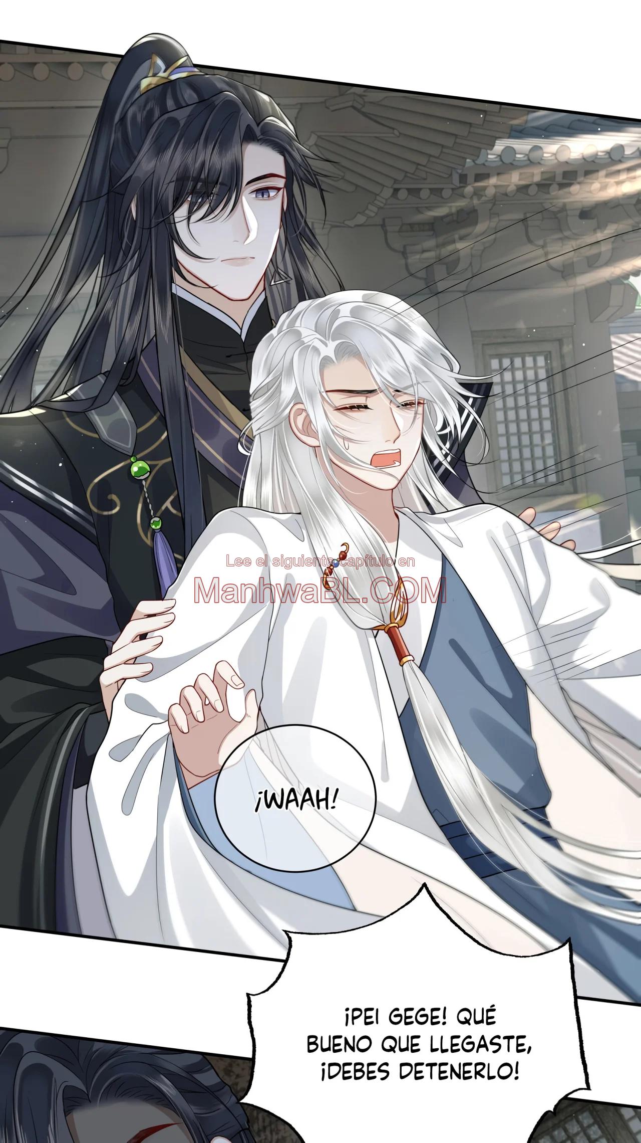 Su alteza real Allure - Capítulo 19 3 manhwa