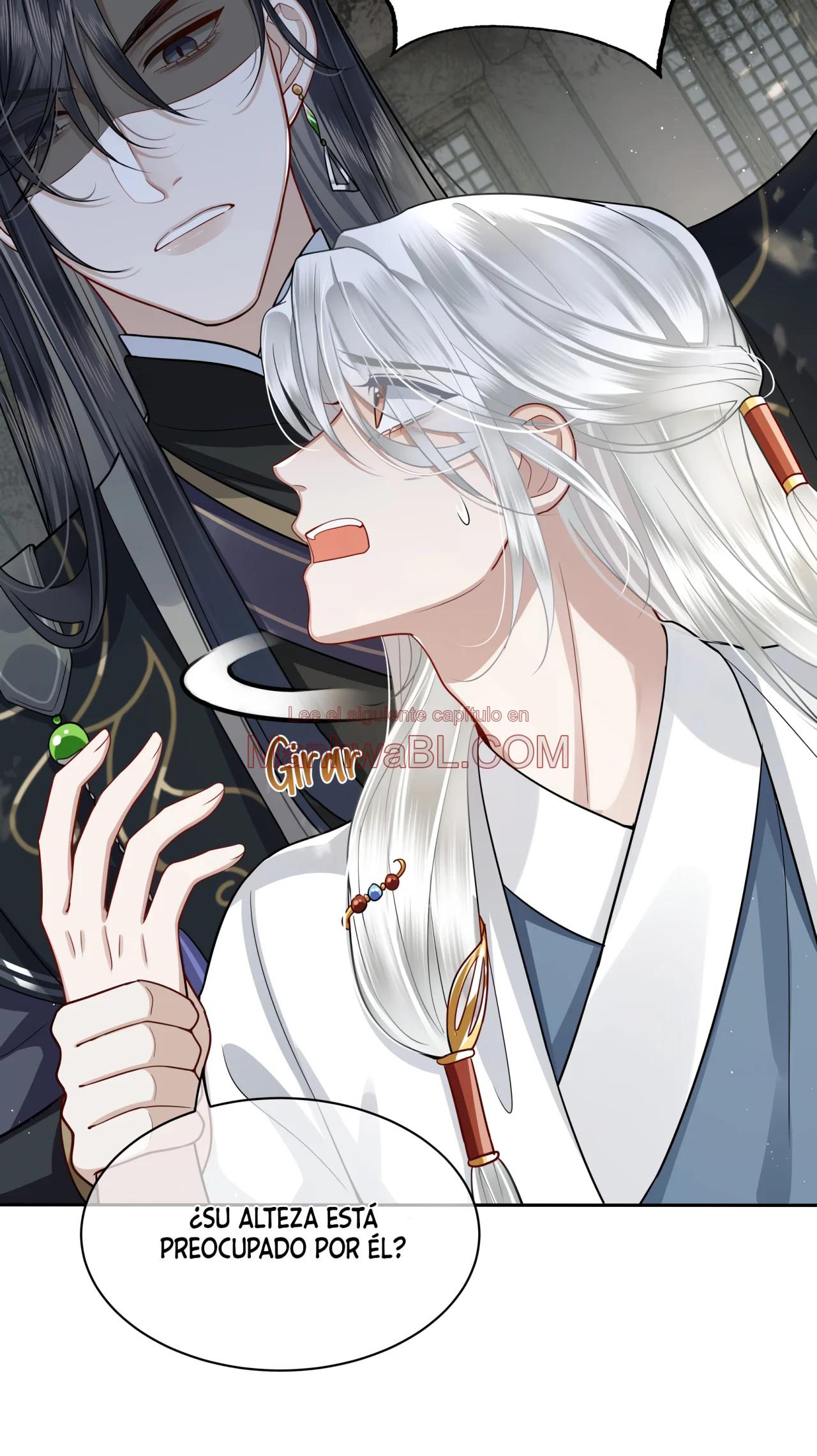 Su alteza real Allure - Capítulo 19 3 manhwa