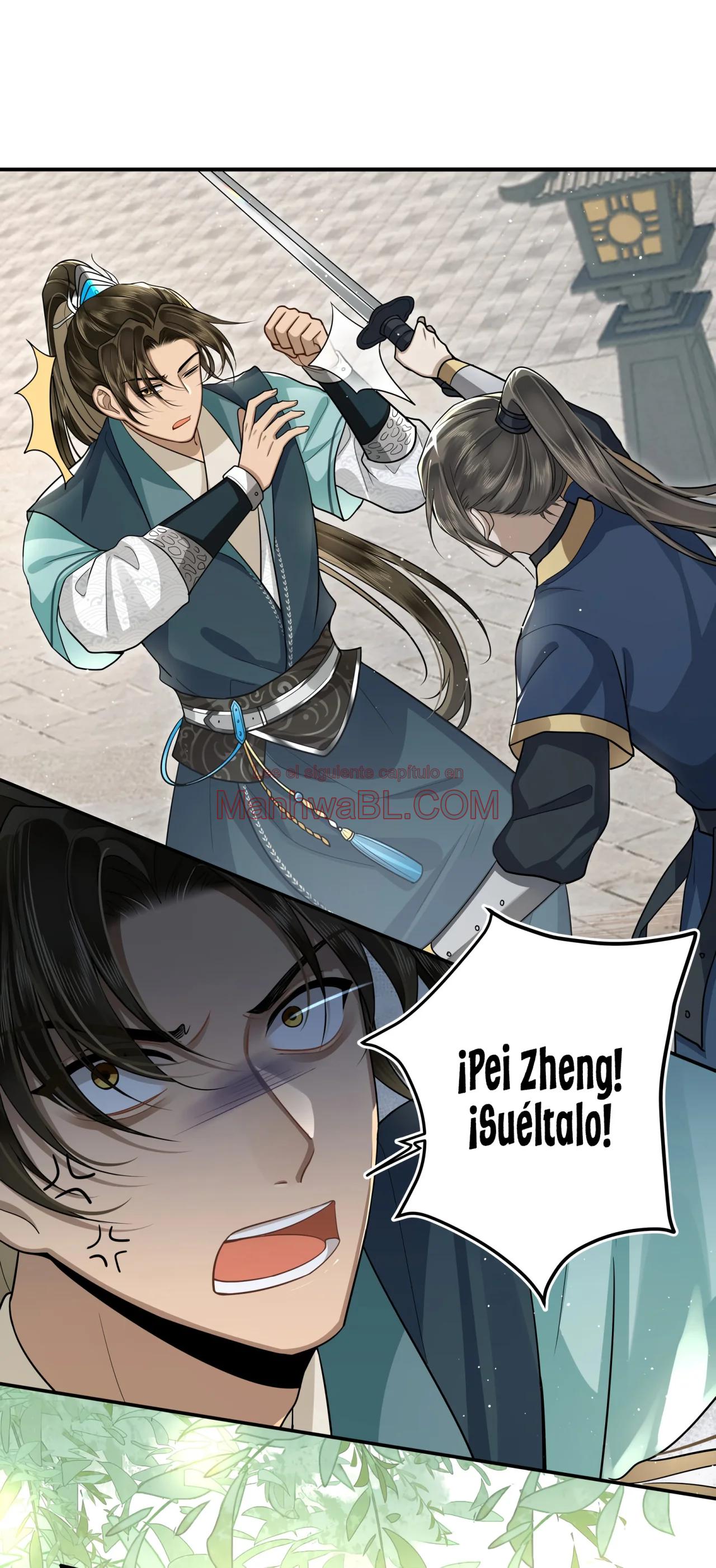 Su alteza real Allure - Capítulo 19 3 manhwa