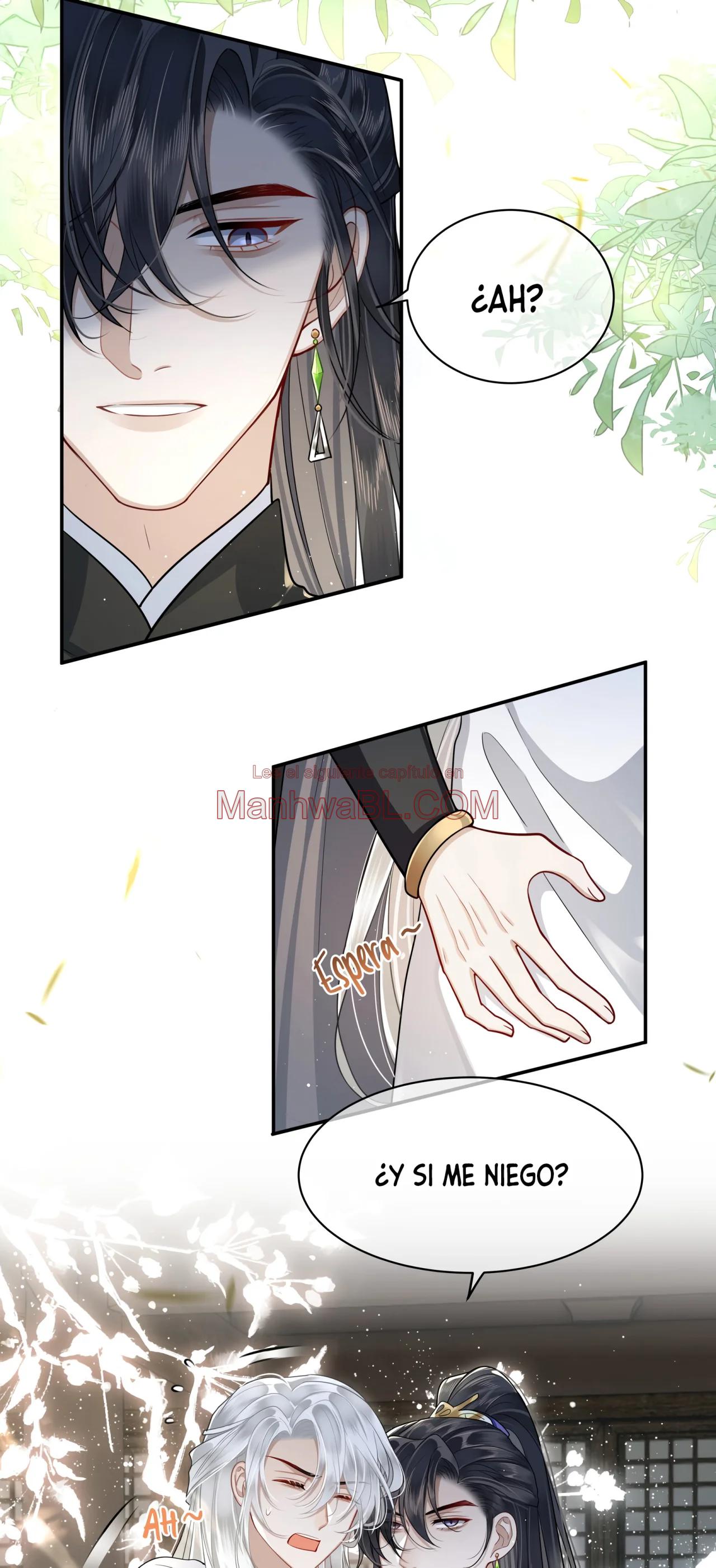 Su alteza real Allure - Capítulo 19 3 manhwa