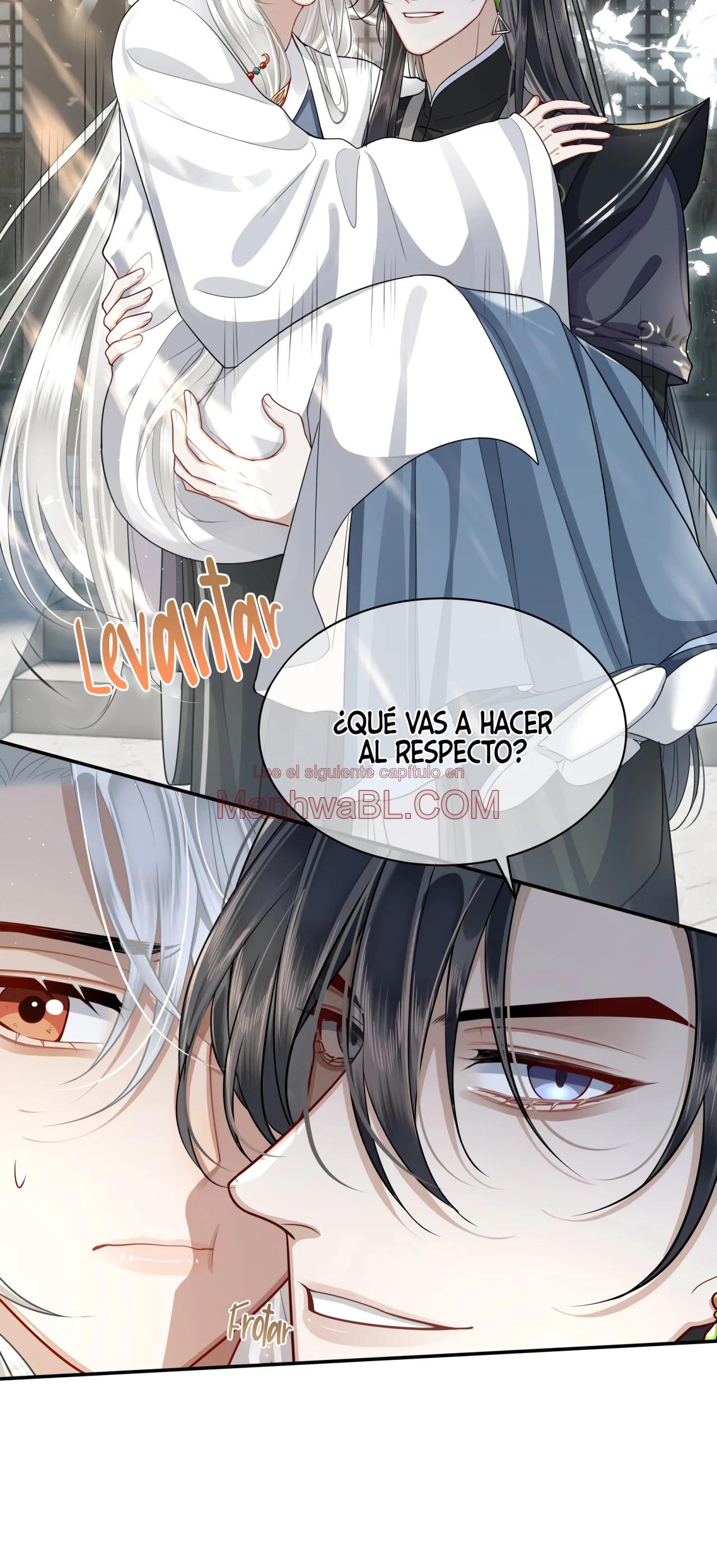 Su alteza real Allure - Capítulo 19 3 manhwa
