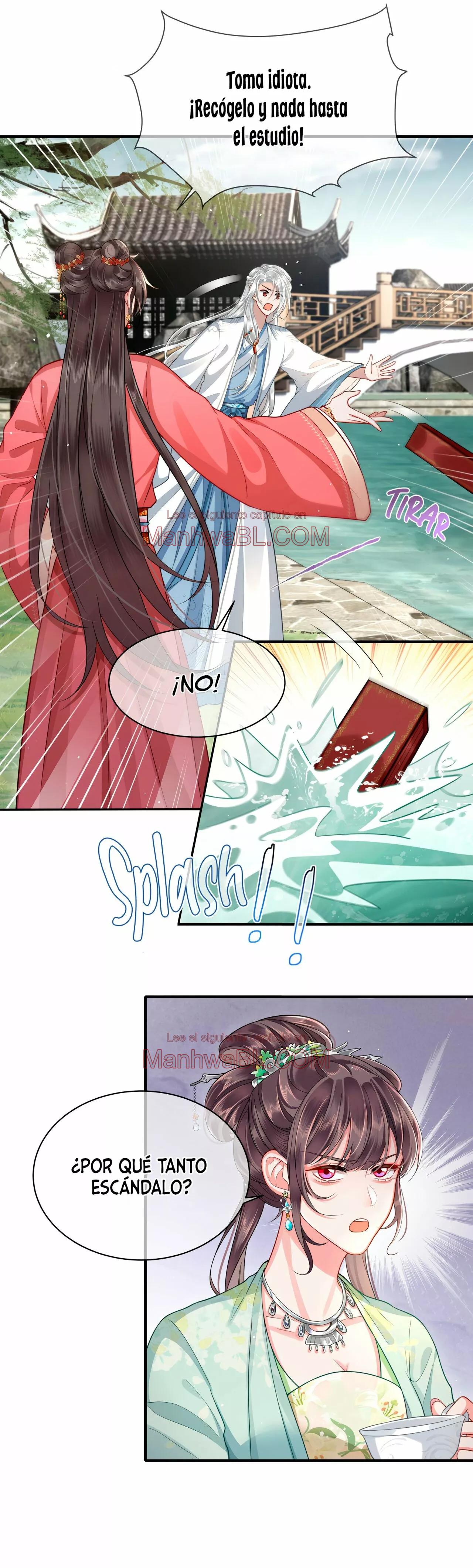 Su alteza real Allure - Capítulo 12 2 manhwa
