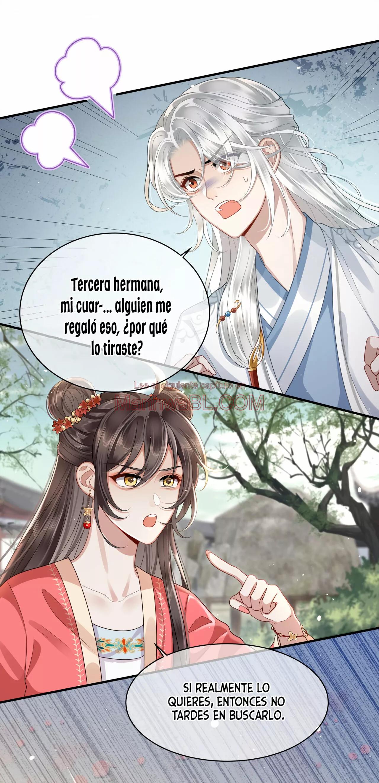 Su alteza real Allure - Capítulo 12 2 manhwa