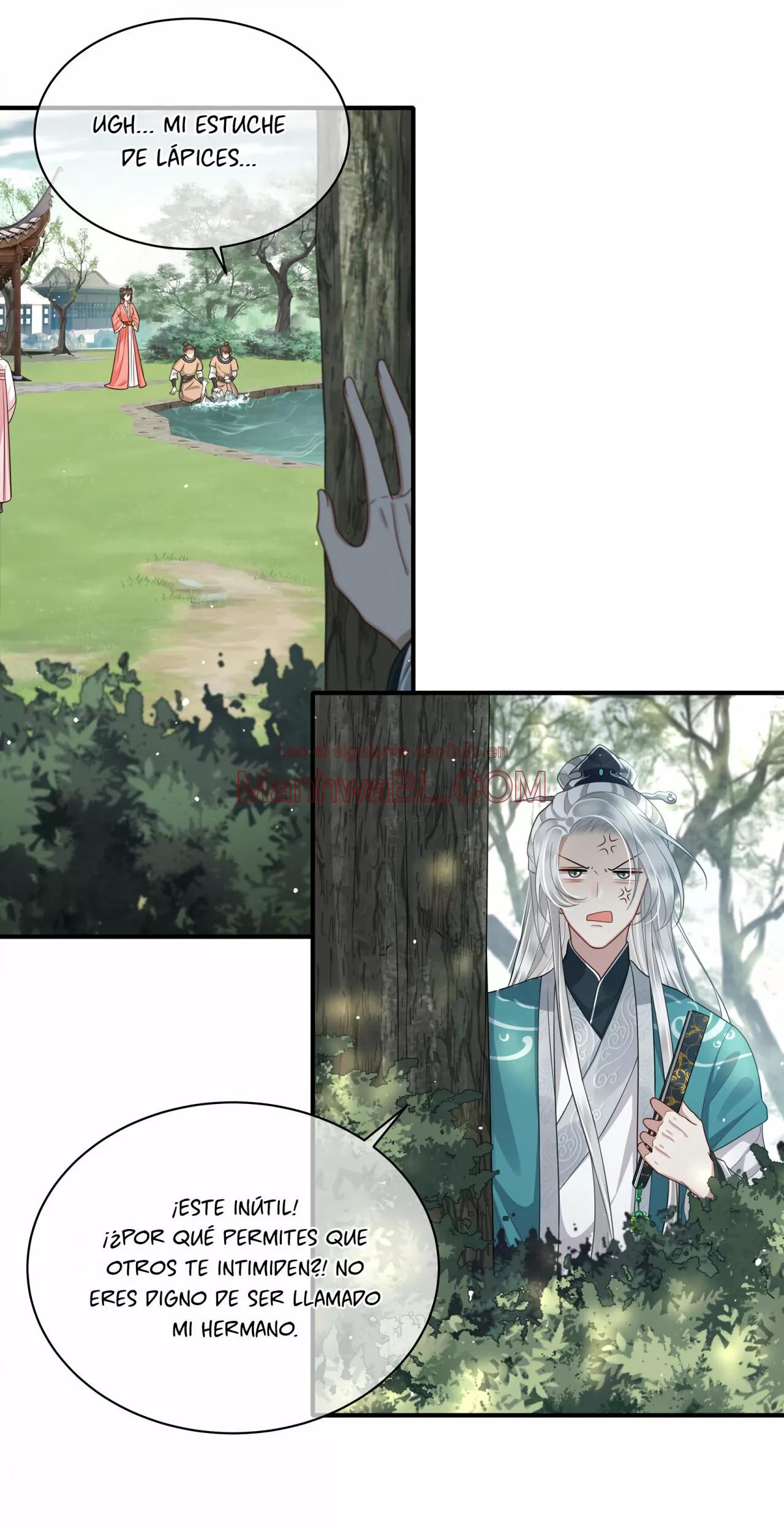 Su alteza real Allure - Capítulo 12 2 manhwa
