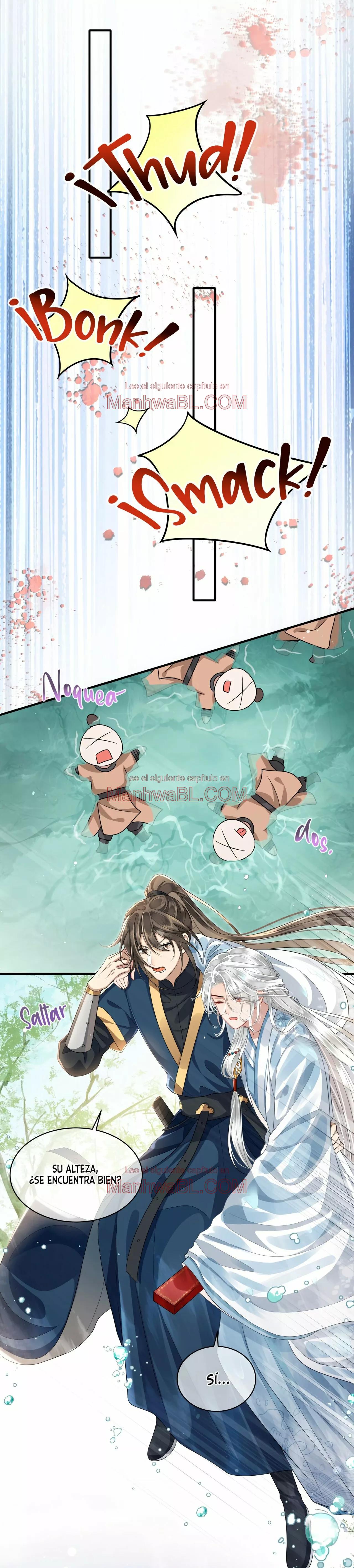 Su alteza real Allure - Capítulo 12 2 manhwa