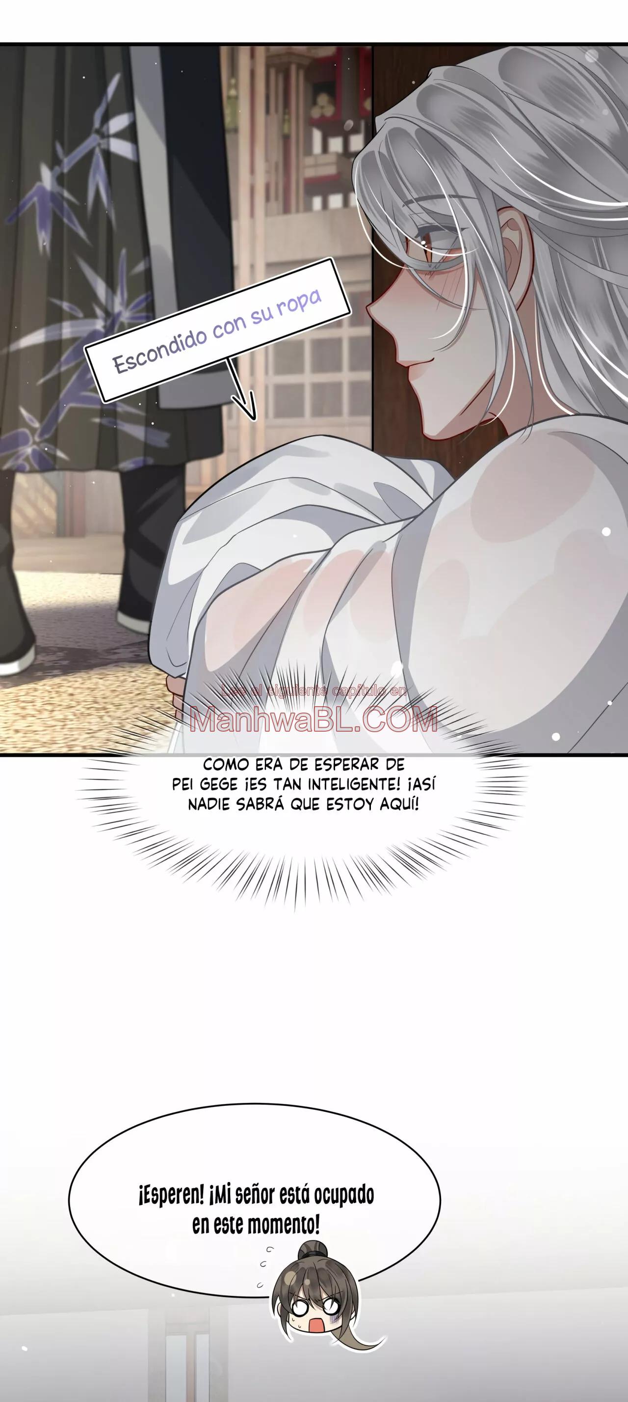 Su alteza real Allure - Capítulo 13 3 manhwa