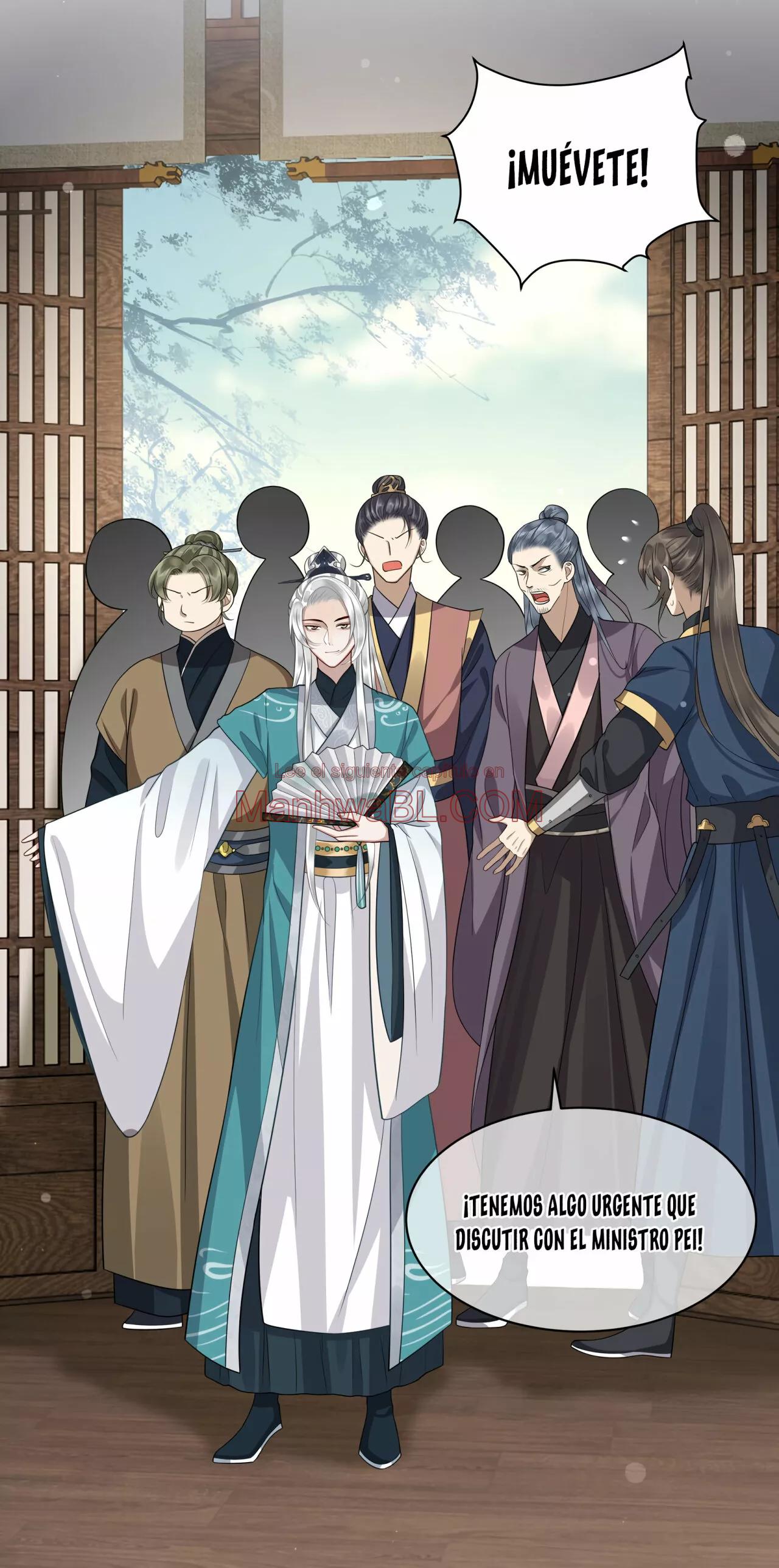 Su alteza real Allure - Capítulo 13 3 manhwa