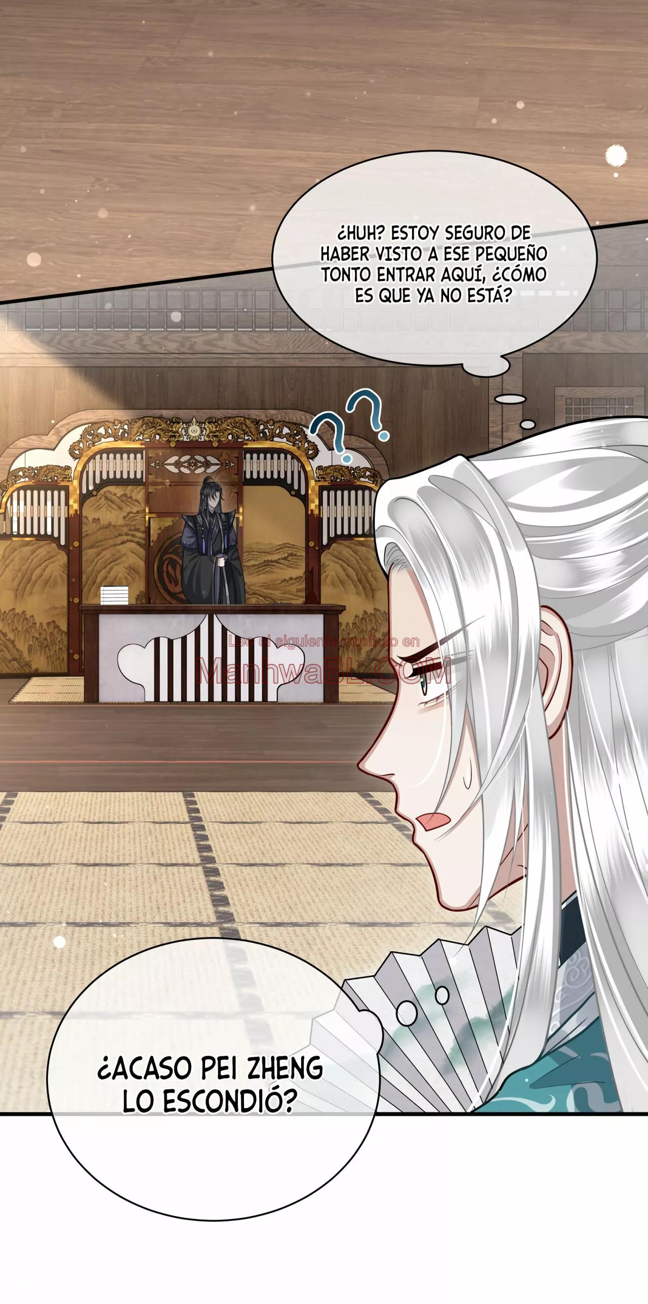 Su alteza real Allure - Capítulo 13 3 manhwa