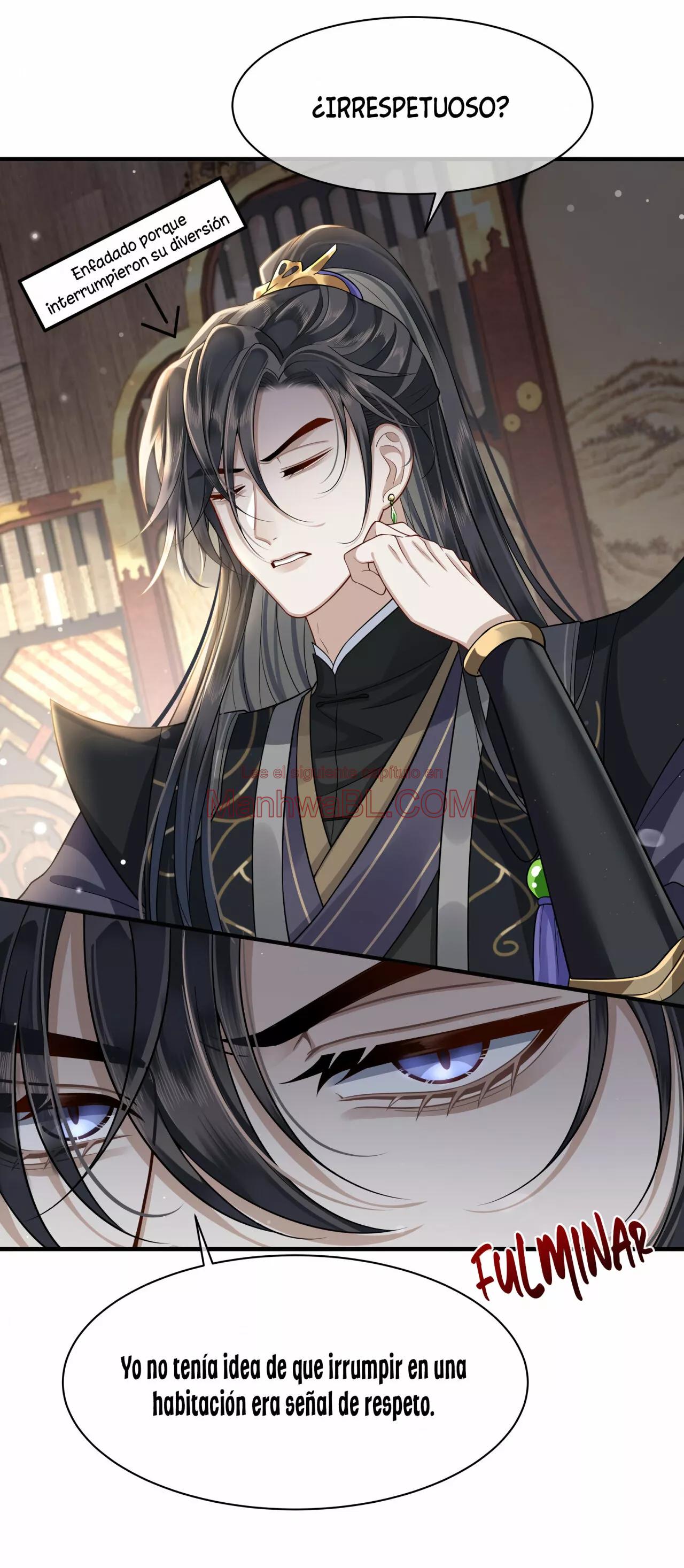 Su alteza real Allure - Capítulo 13 3 manhwa